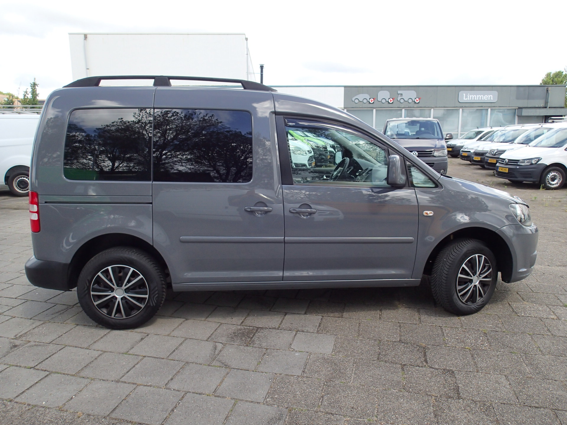 Foto van Volkswagen Caddy