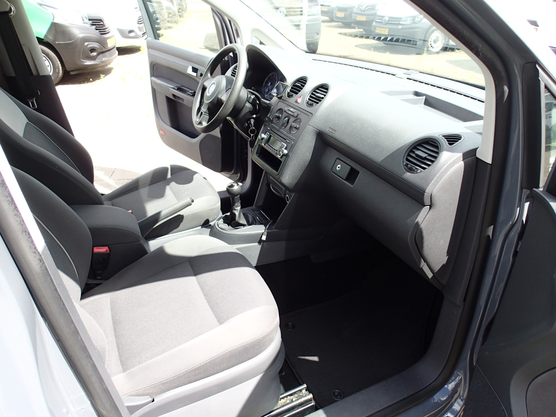 Foto van Volkswagen Caddy
