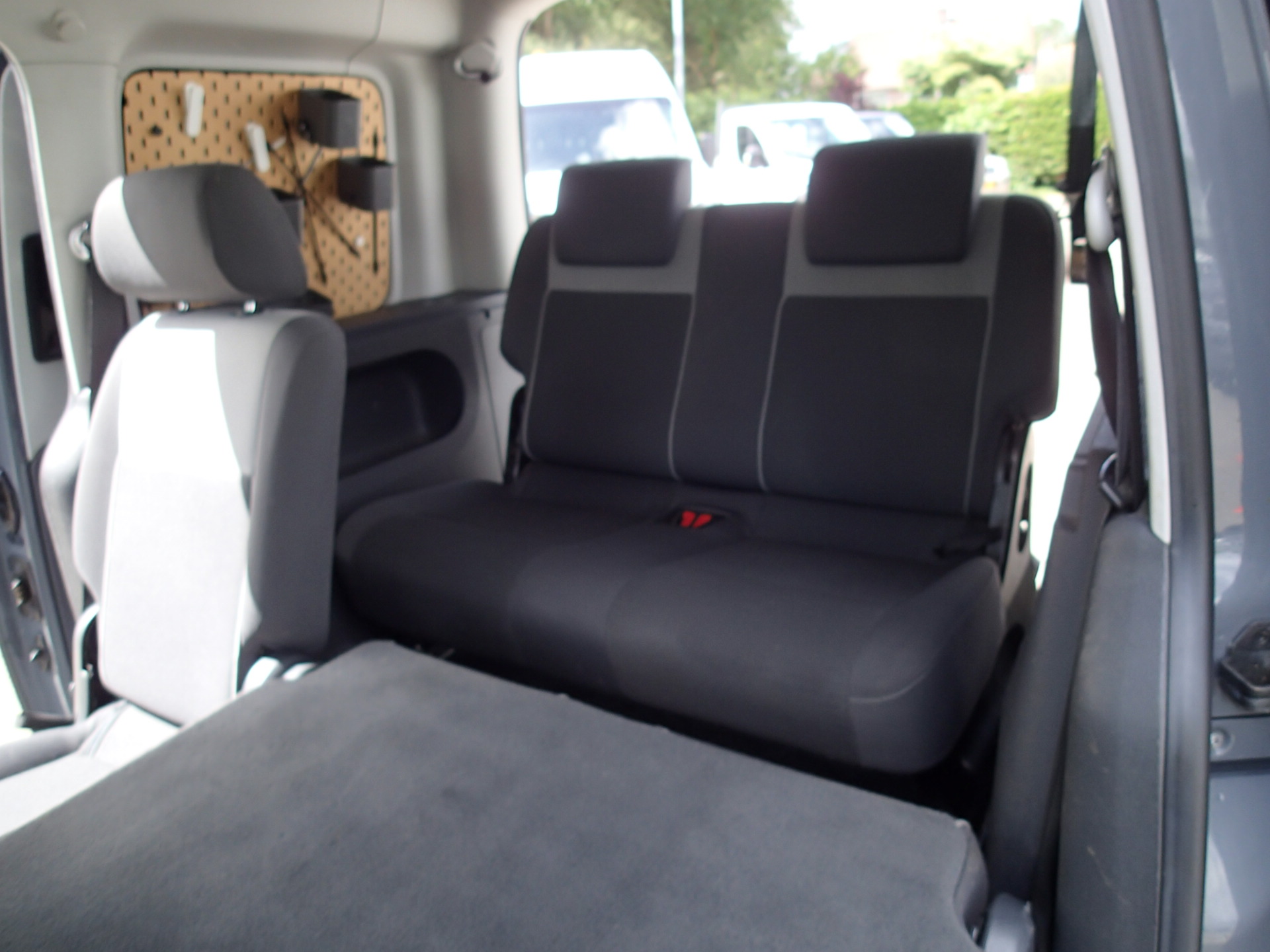 Foto van Volkswagen Caddy
