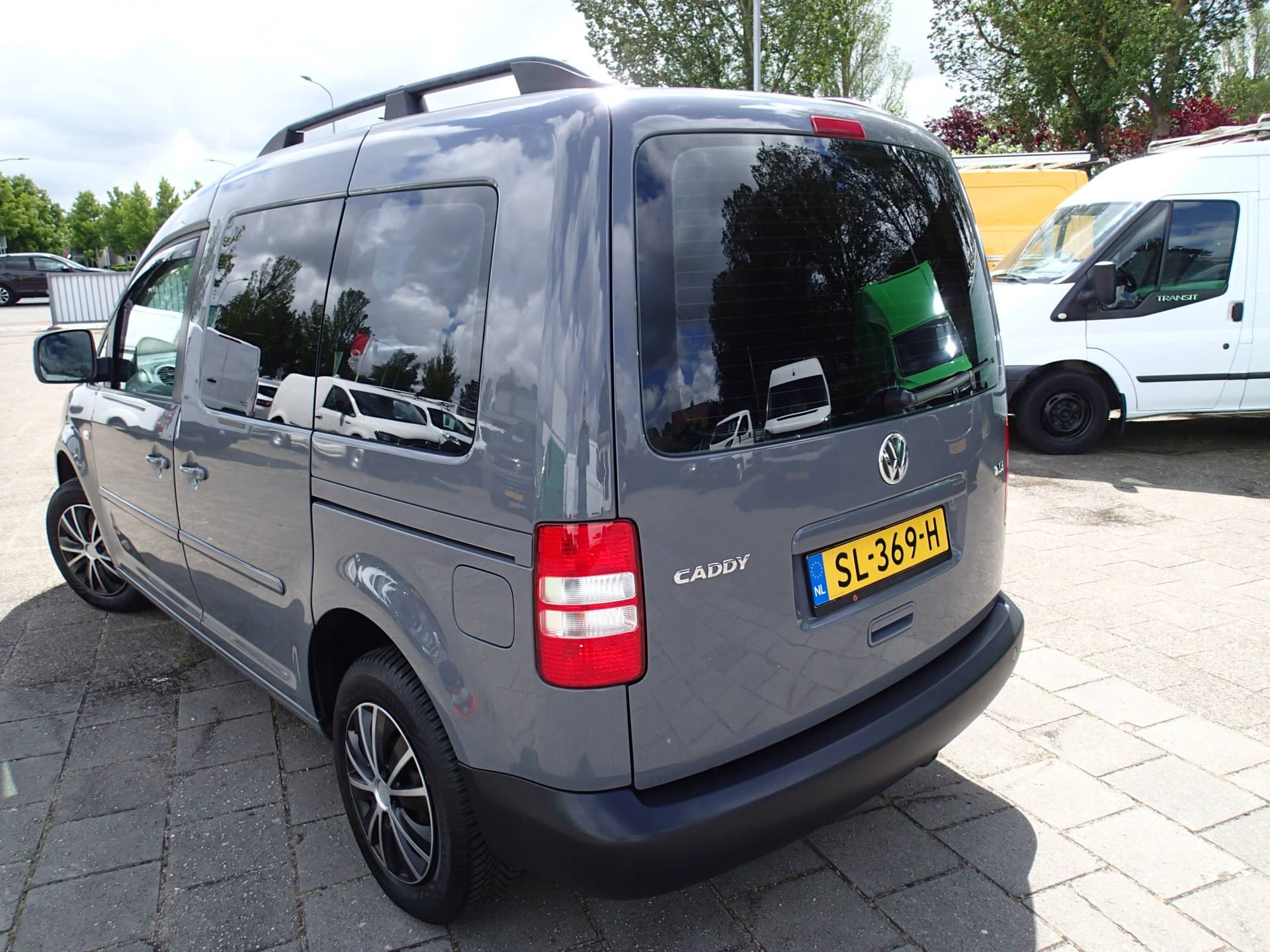 Foto van Volkswagen Caddy