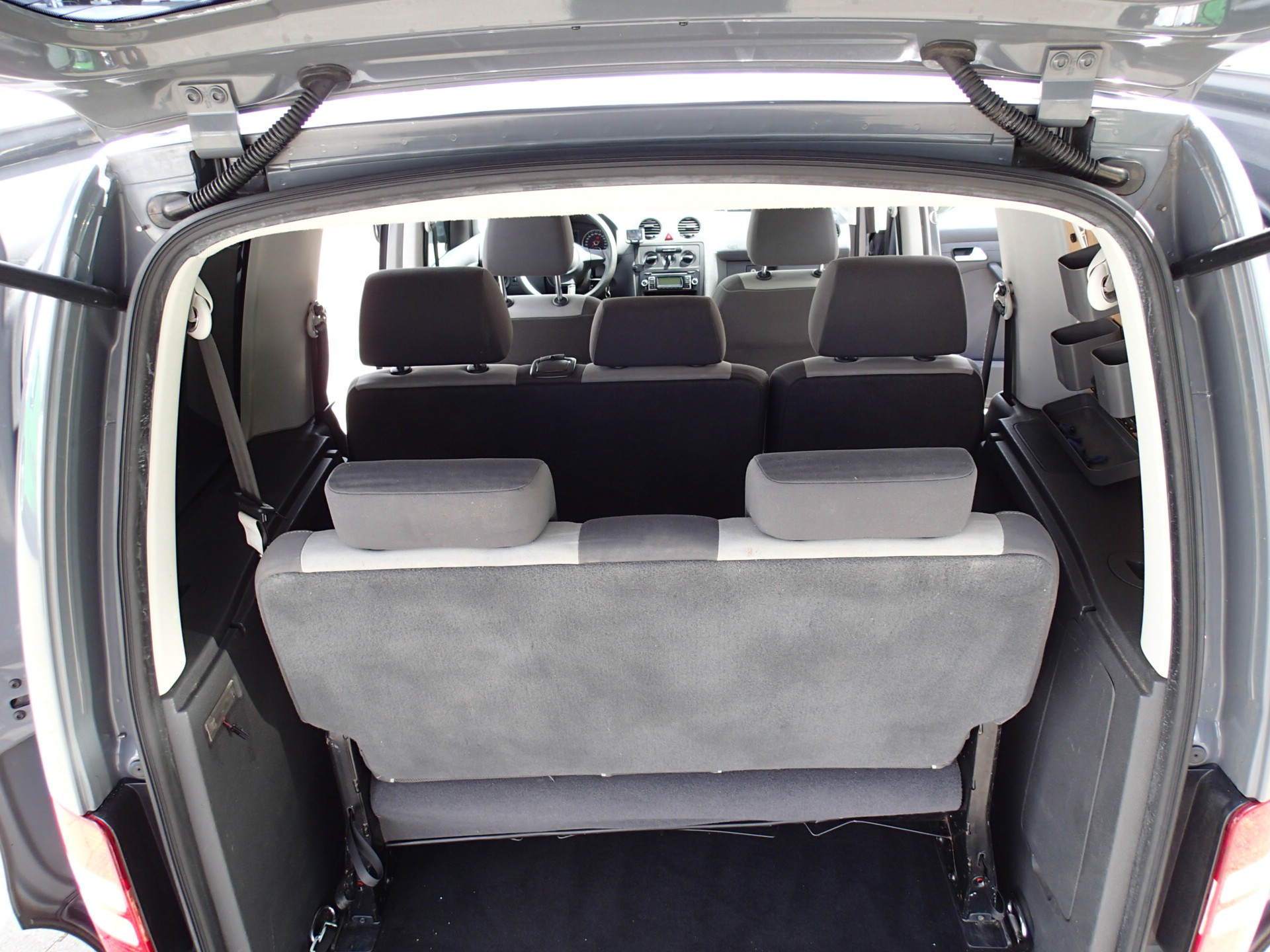 Foto van Volkswagen Caddy