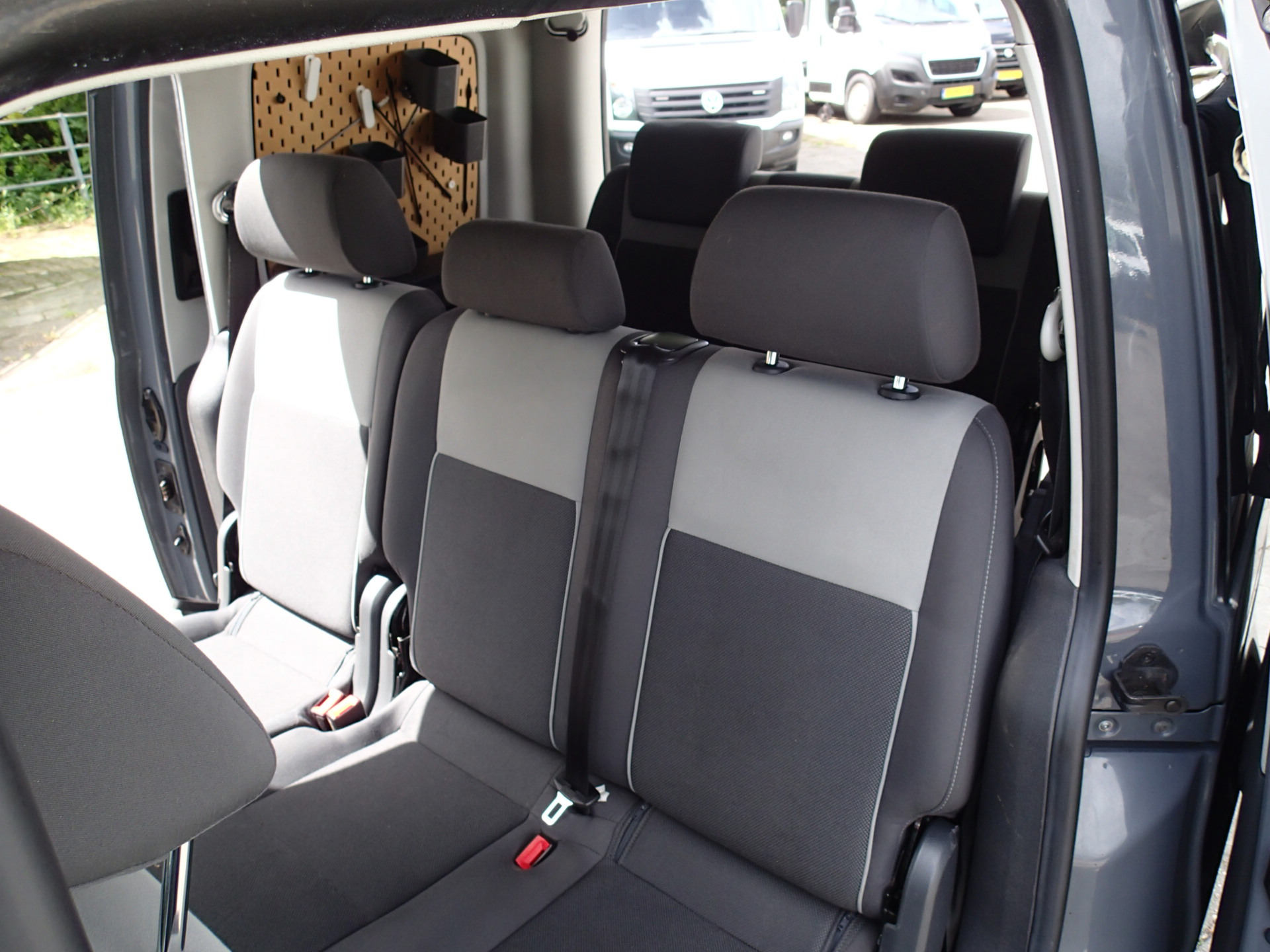 Foto van Volkswagen Caddy