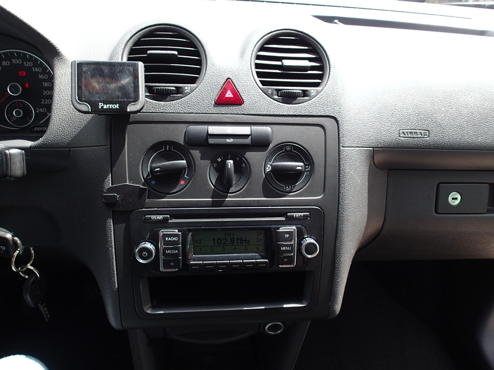 Foto van Volkswagen Caddy