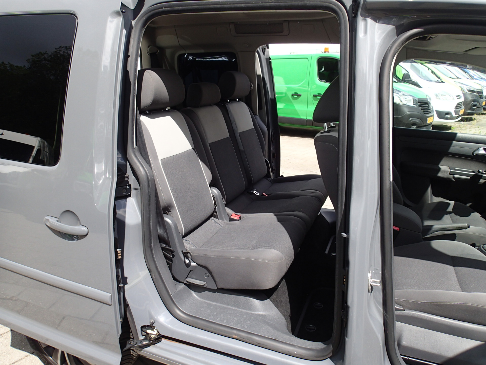 Foto van Volkswagen Caddy