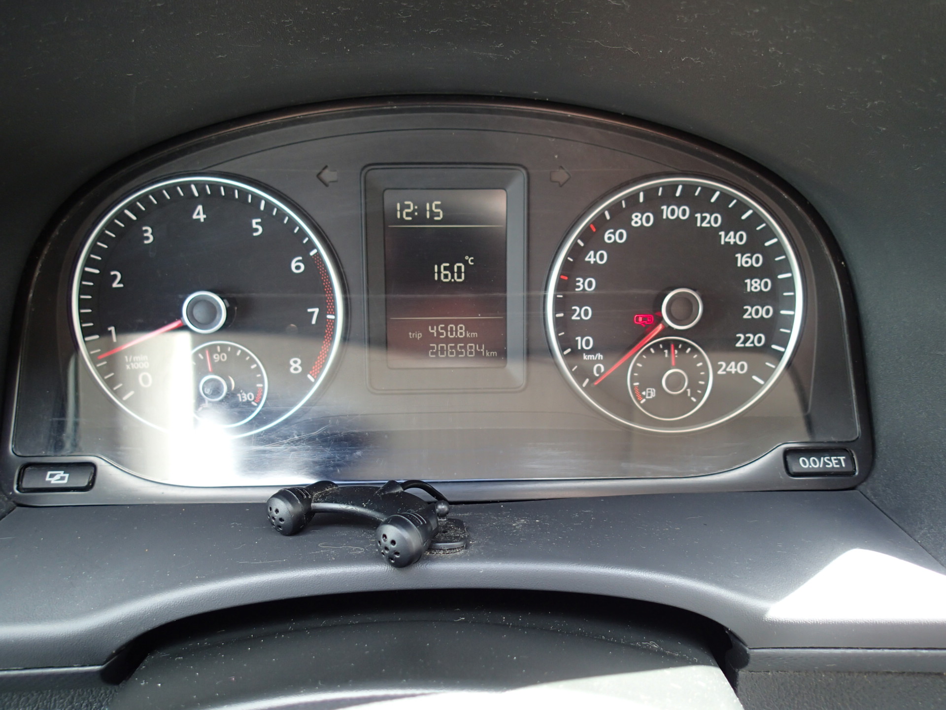 Foto van Volkswagen Caddy