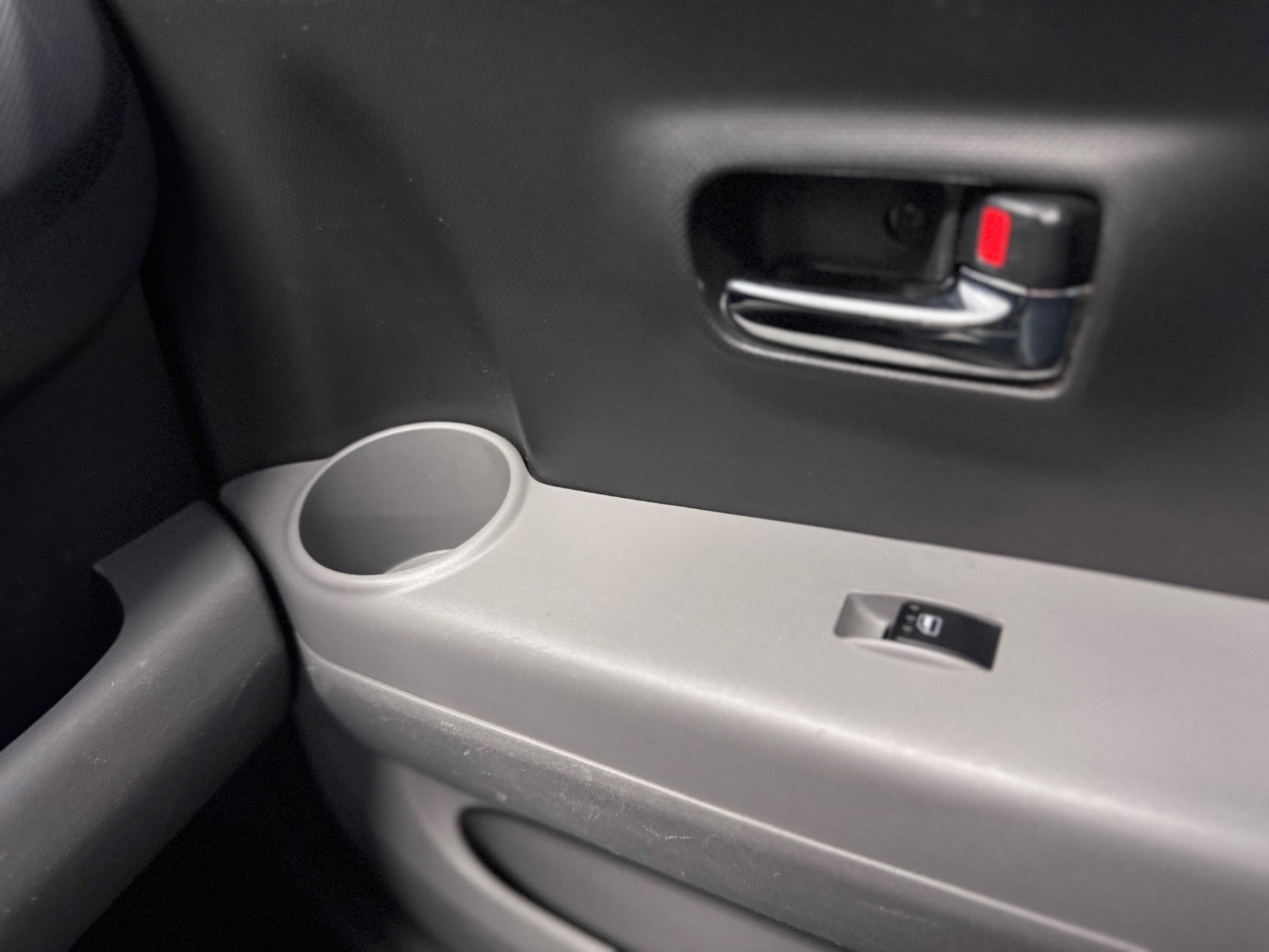 Foto van Subaru Justy