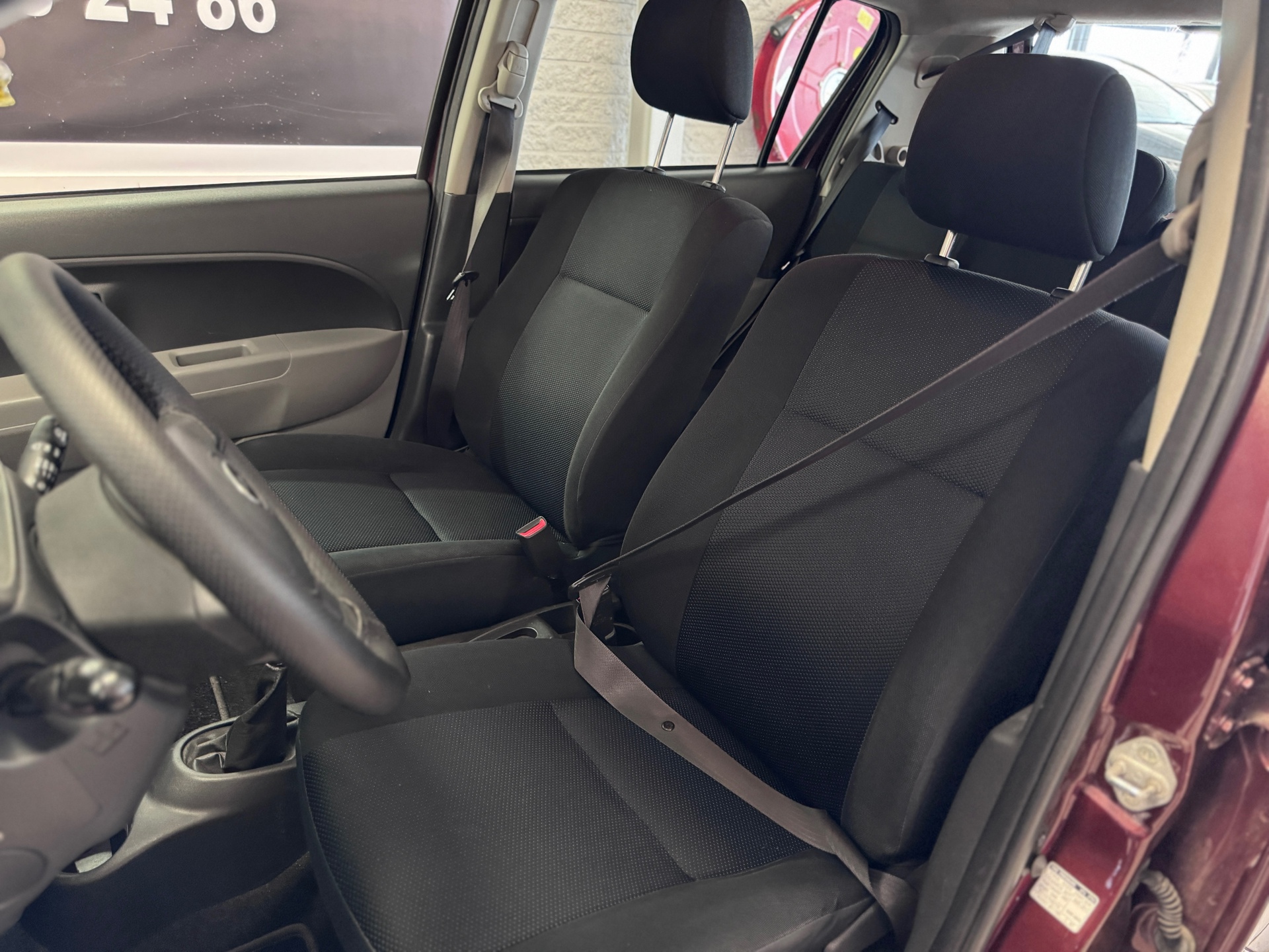 Foto van Subaru Justy