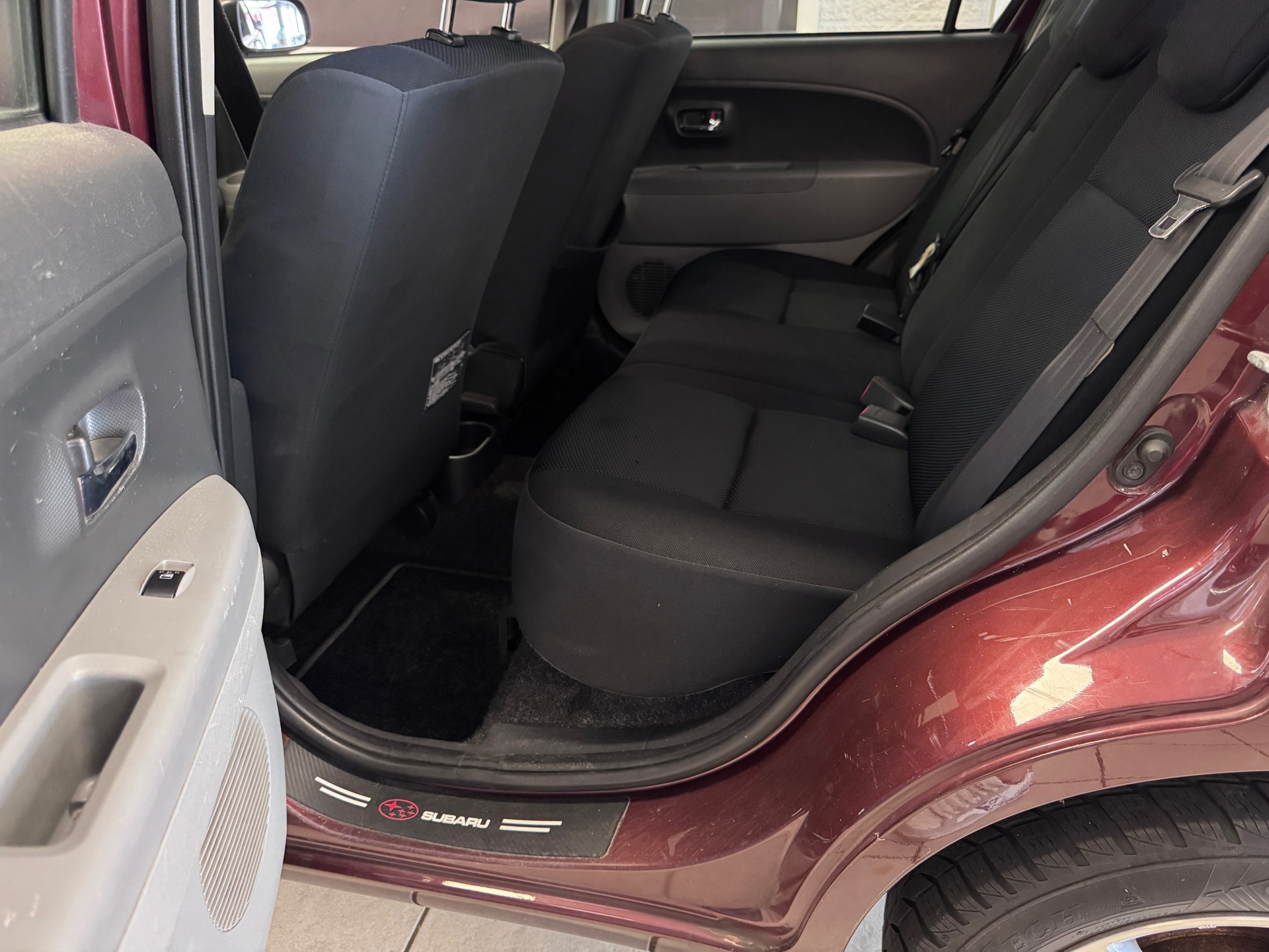 Foto van Subaru Justy