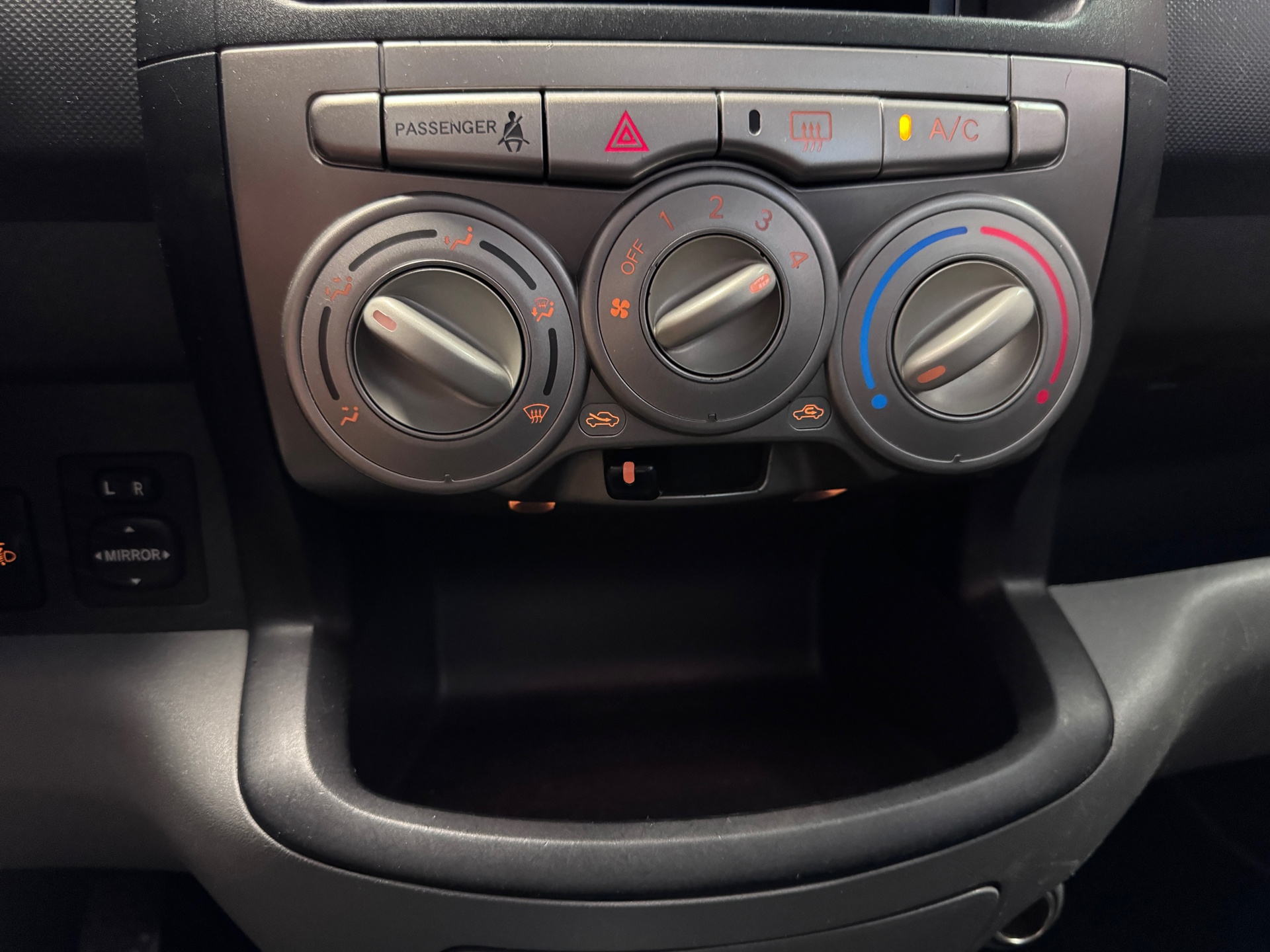 Foto van Subaru Justy