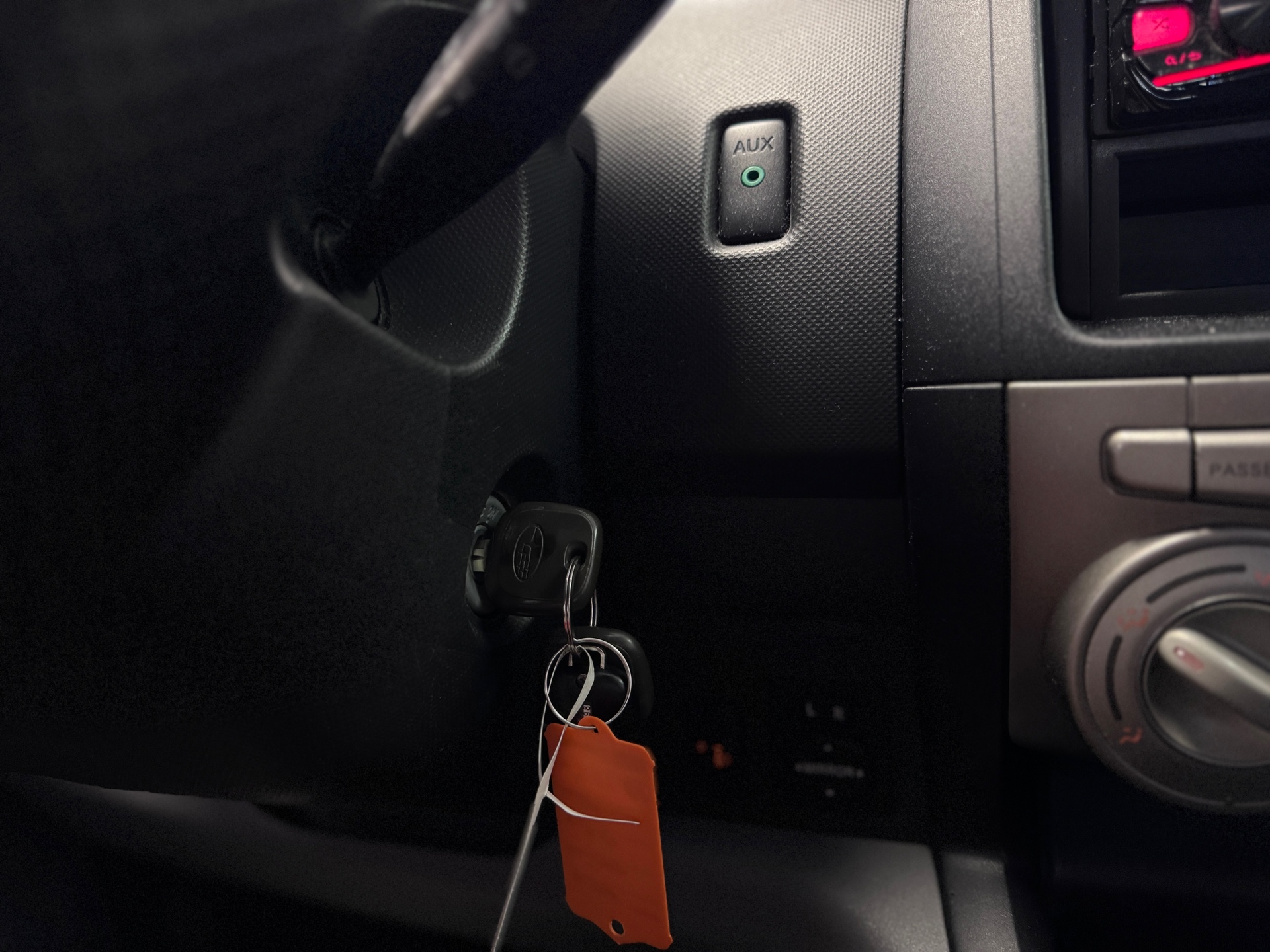 Foto van Subaru Justy