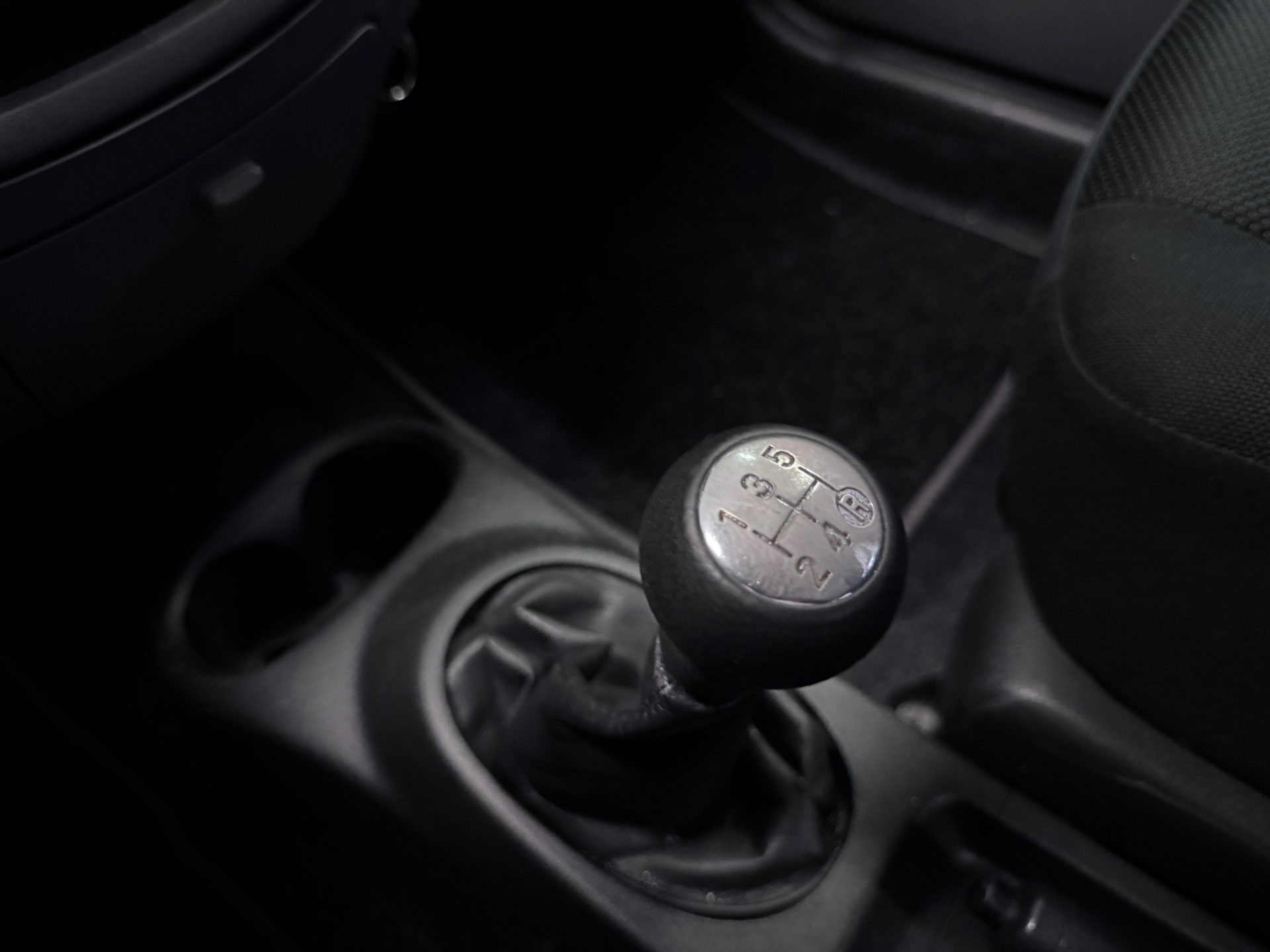Foto van Subaru Justy