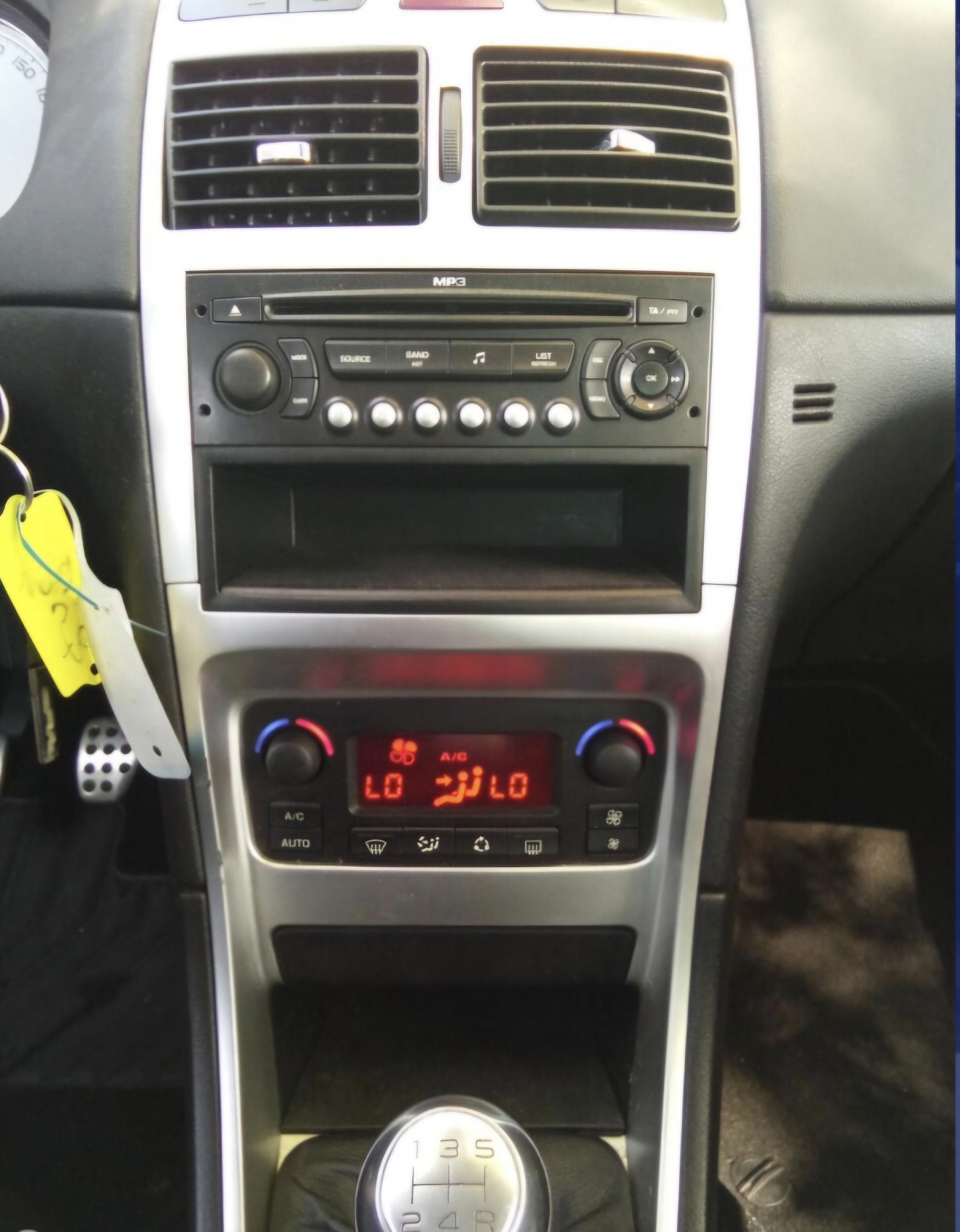 Foto van Peugeot 307 CC