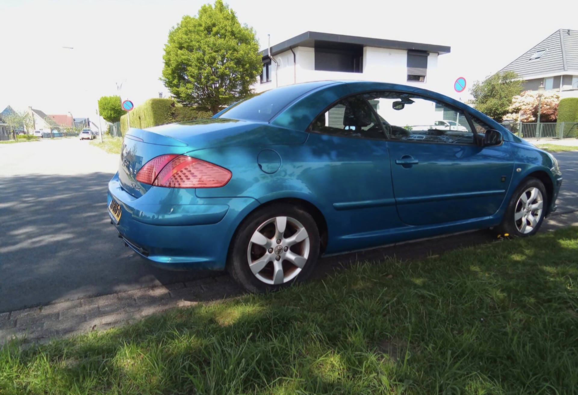 Foto van Peugeot 307 CC