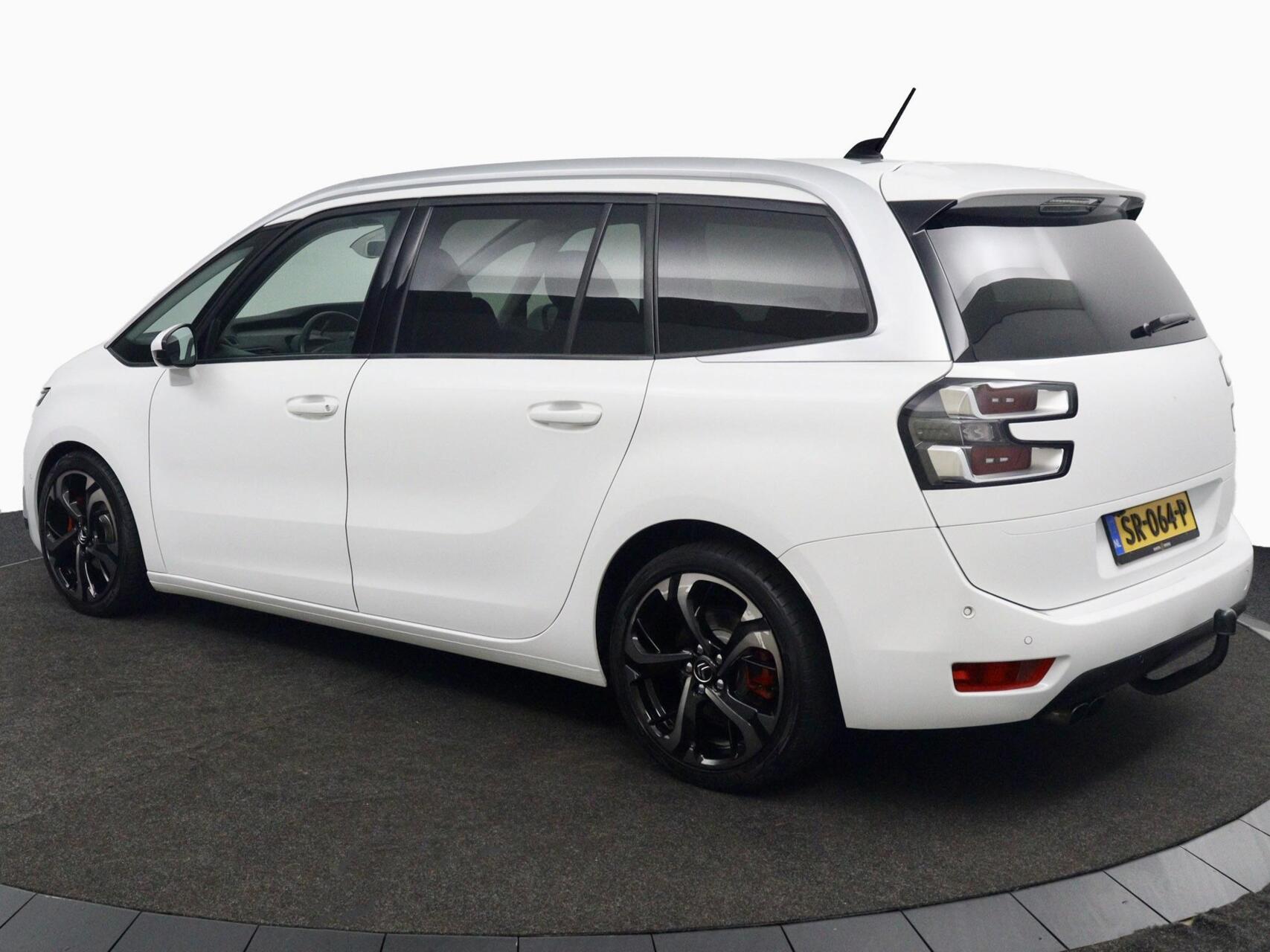 Foto van Citroen C4 Picasso