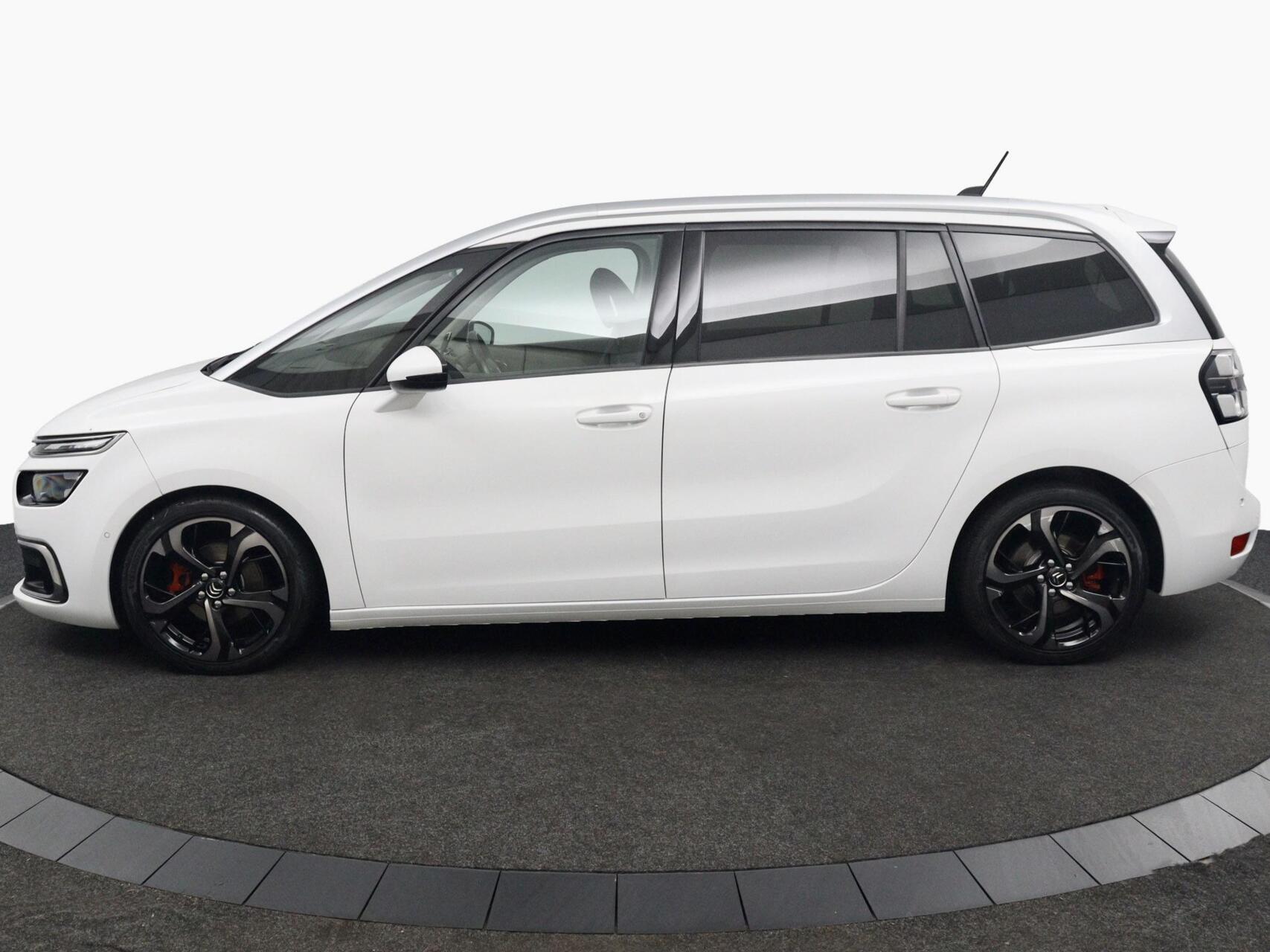 Foto van Citroen C4 Picasso