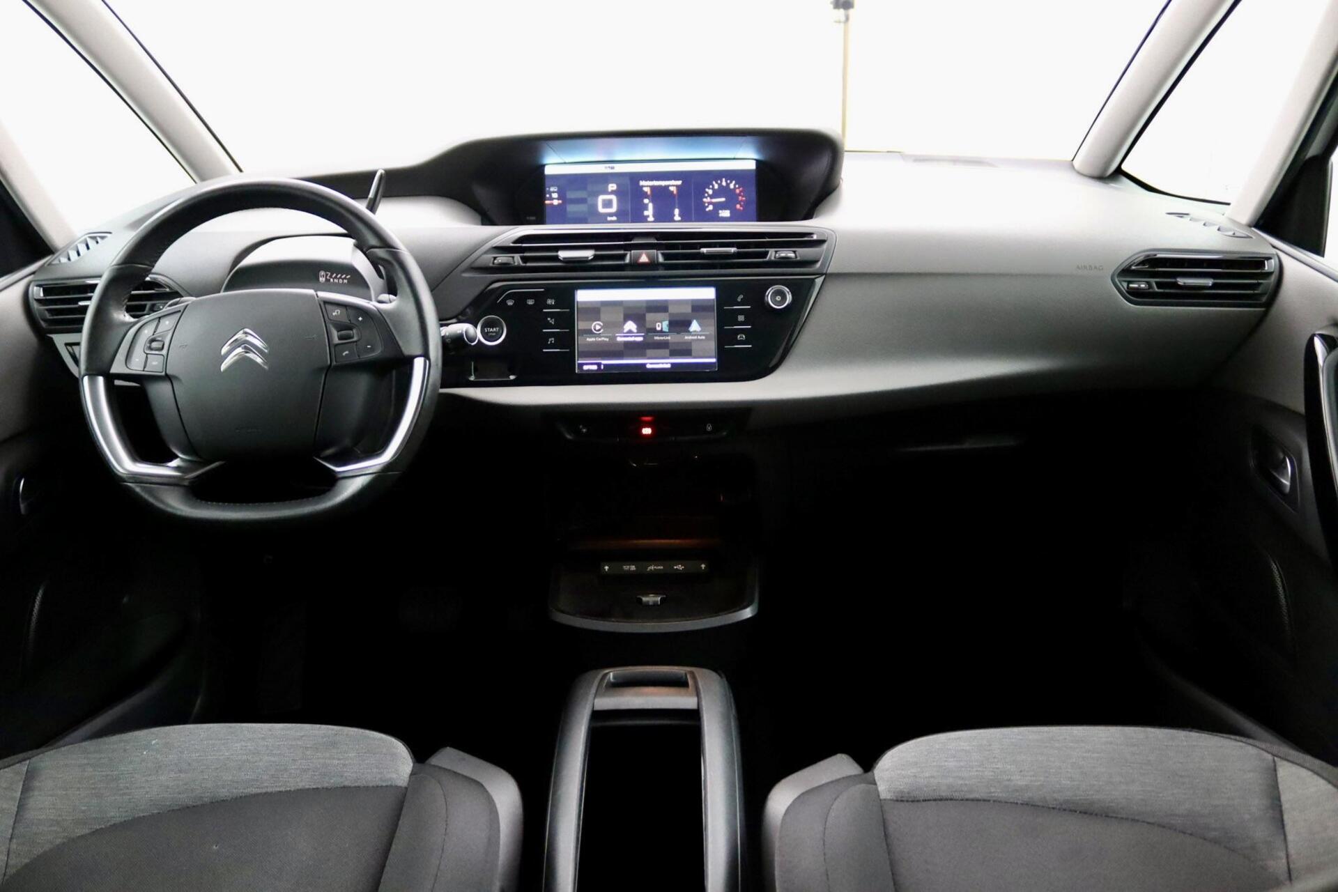 Foto van Citroen C4 Picasso