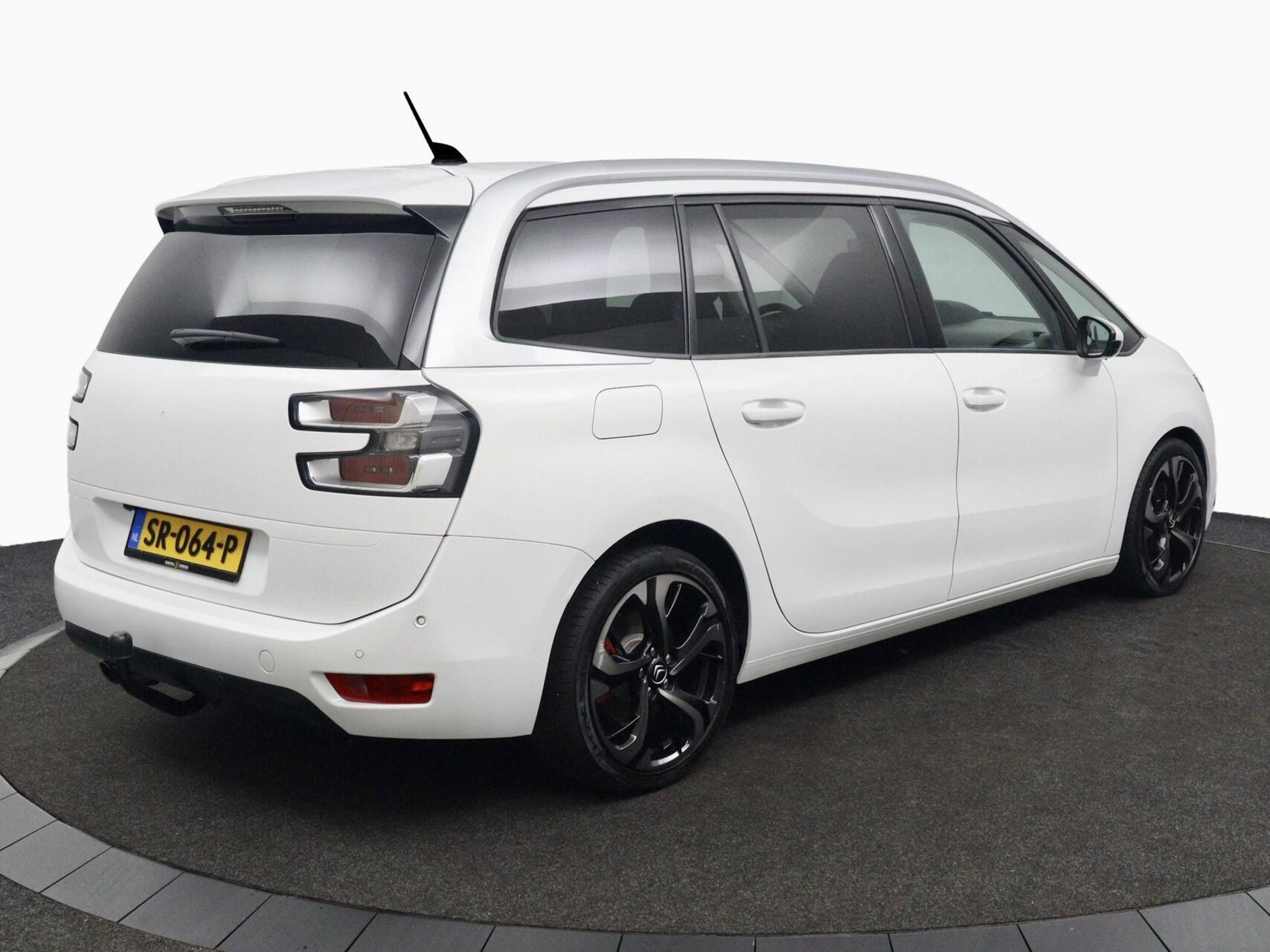 Foto van Citroen C4 Picasso