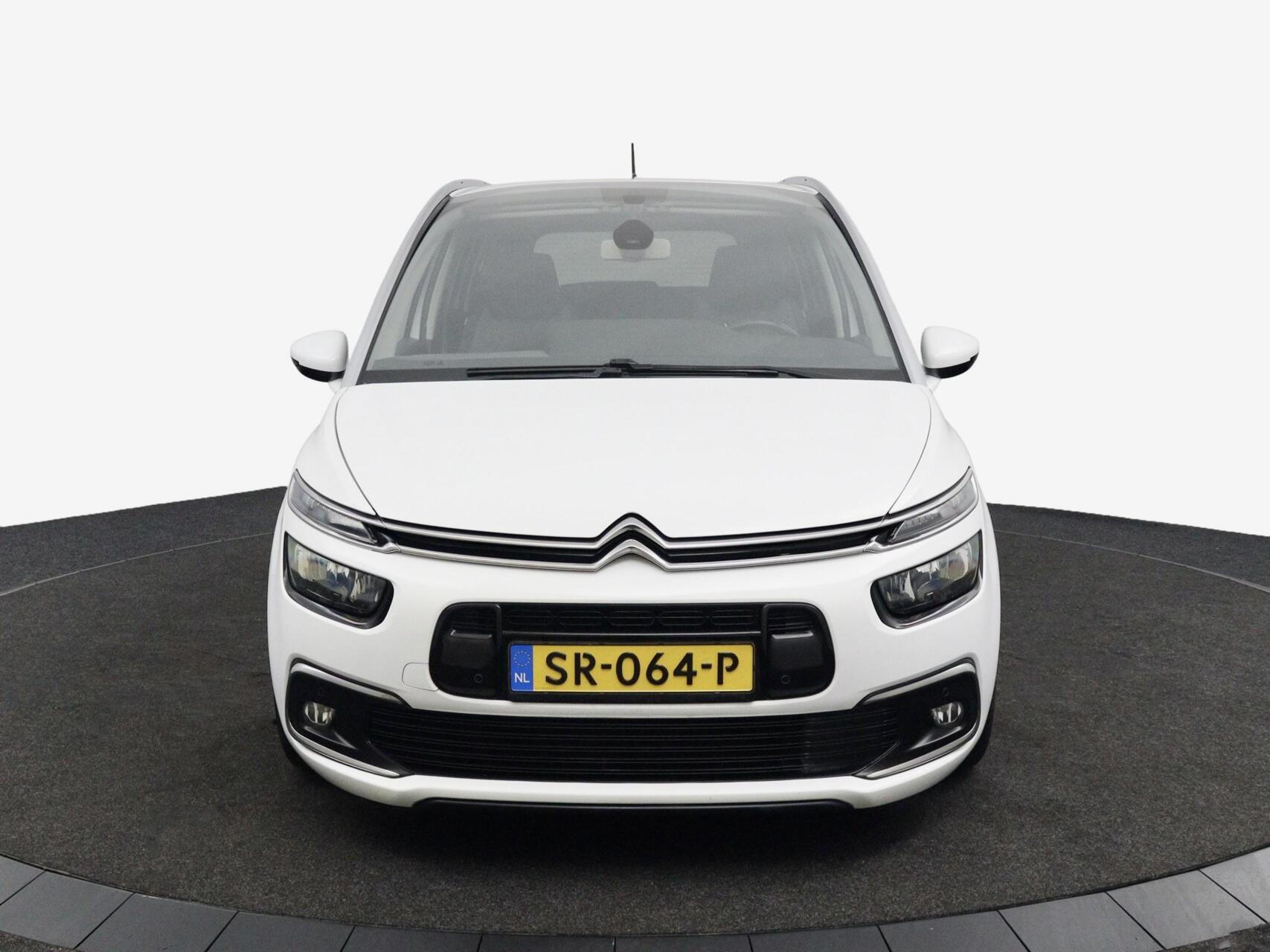 Foto van Citroen C4 Picasso