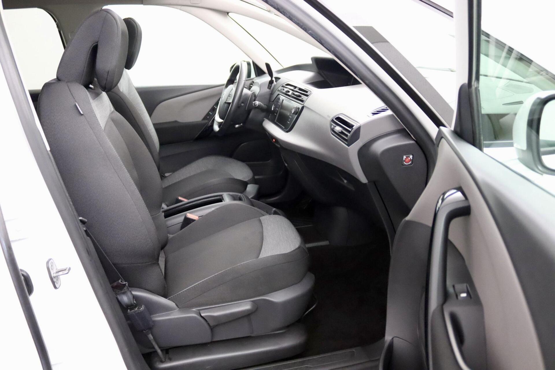 Foto van Citroen C4 Picasso