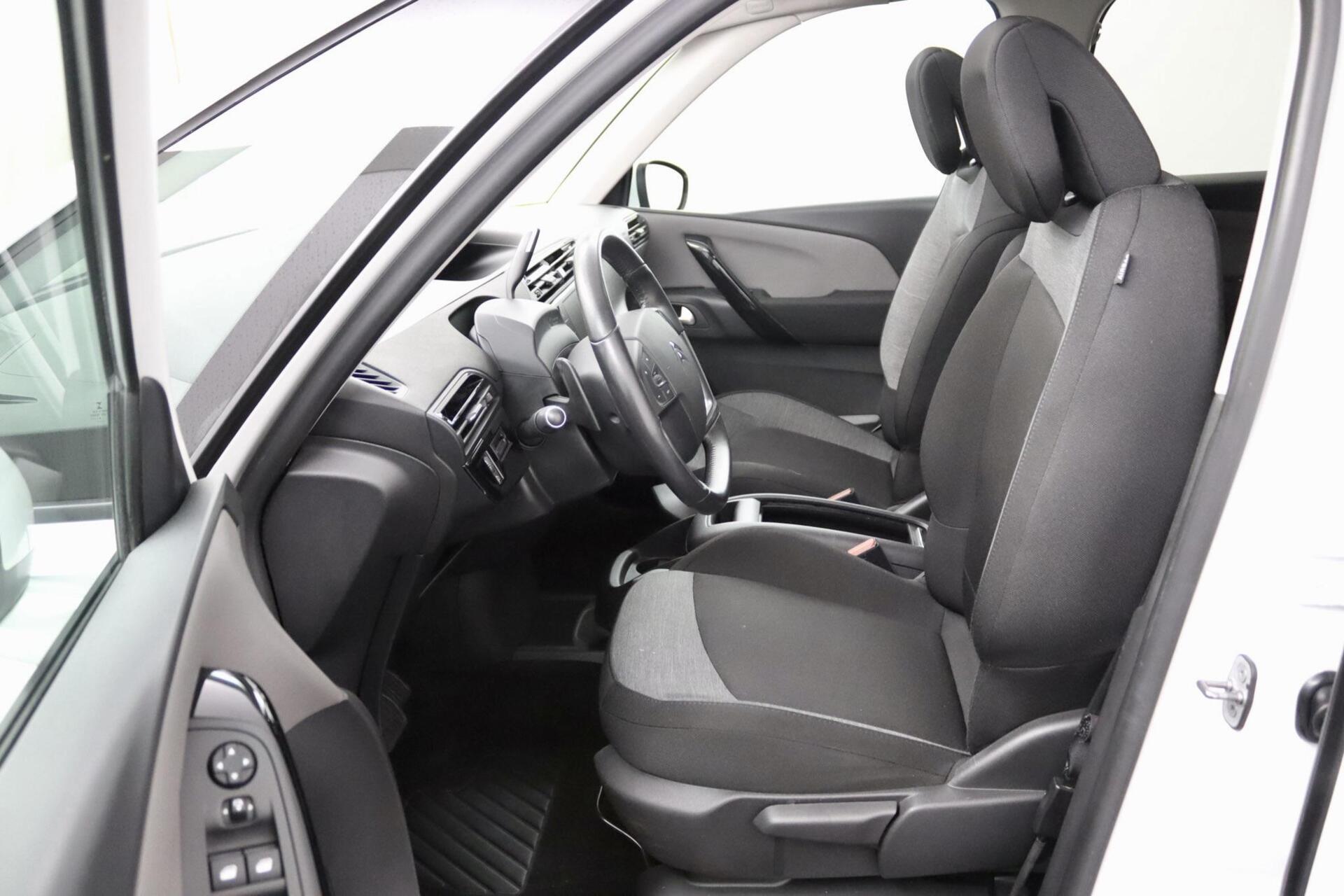 Foto van Citroen C4 Picasso
