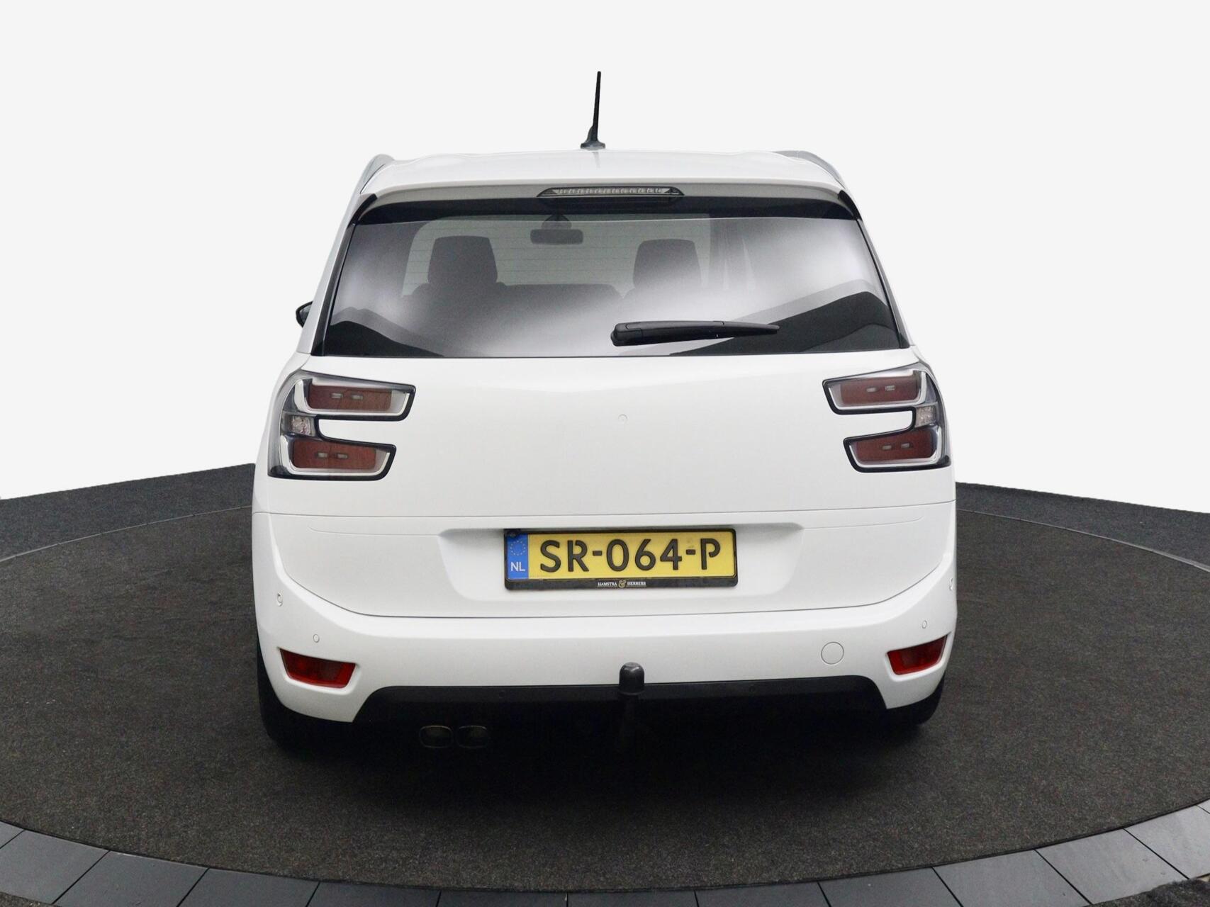 Foto van Citroen C4 Picasso
