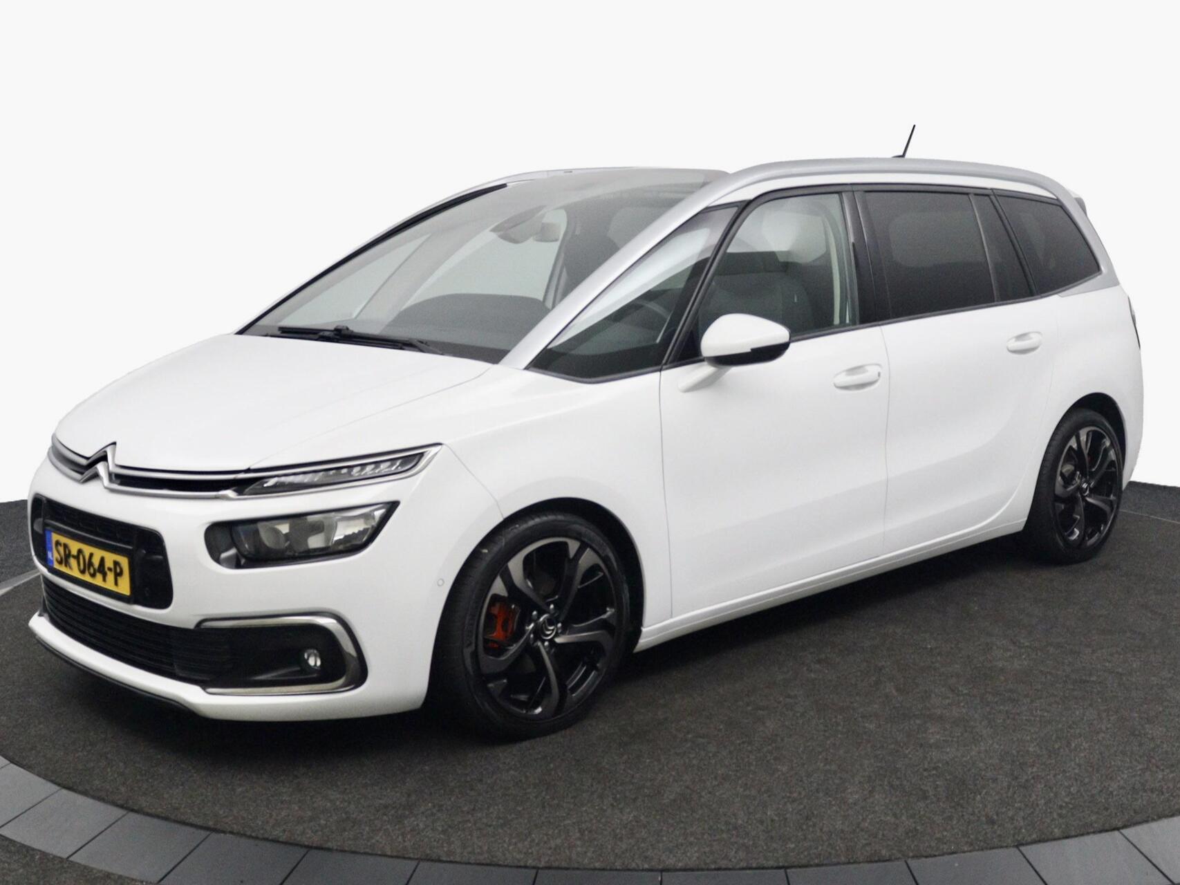 Foto van Citroen C4 Picasso