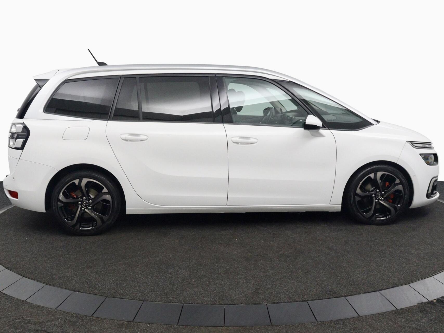 Foto van Citroen C4 Picasso
