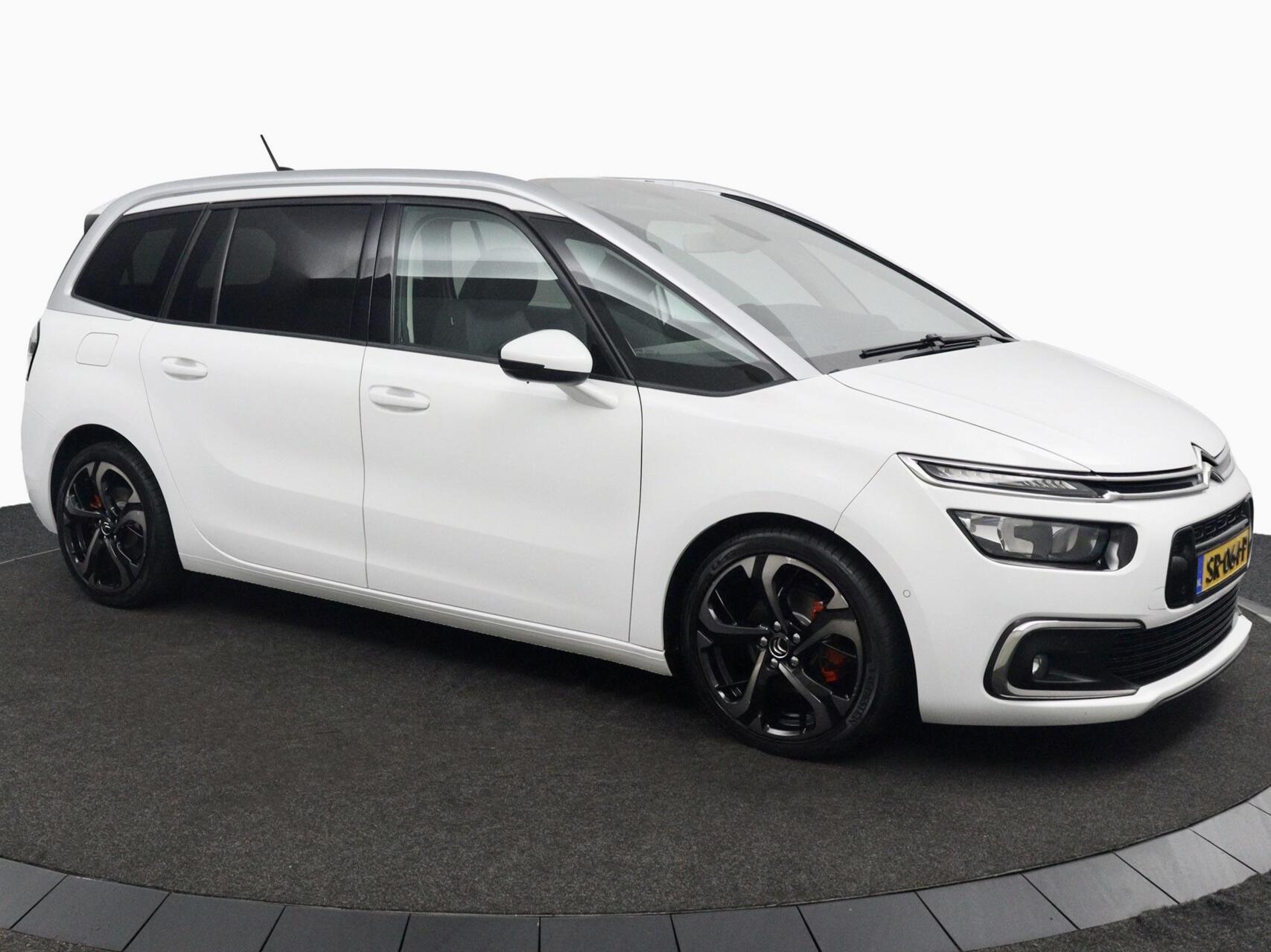 Foto van Citroen C4 Picasso