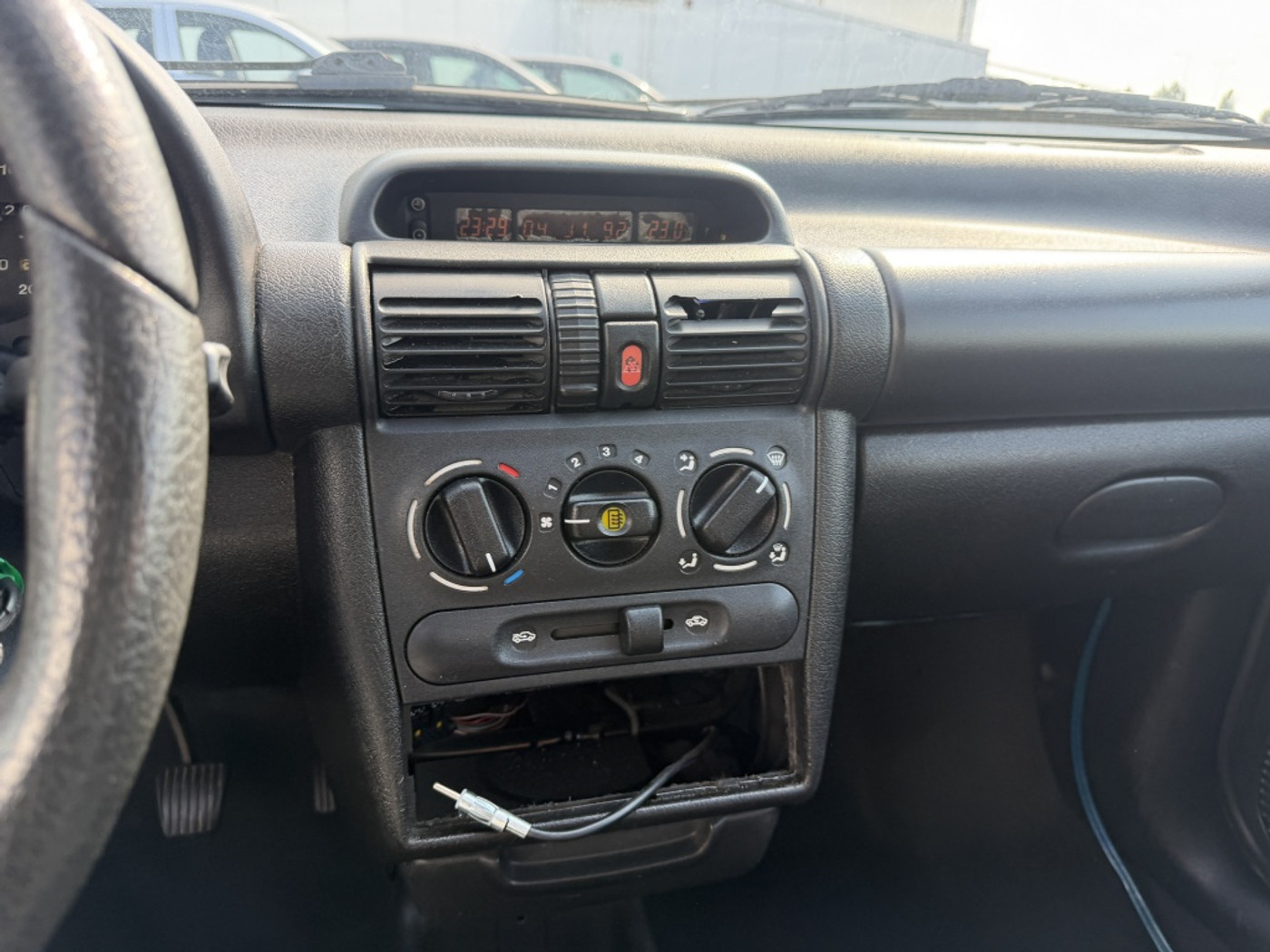 Foto van Opel Corsa-b