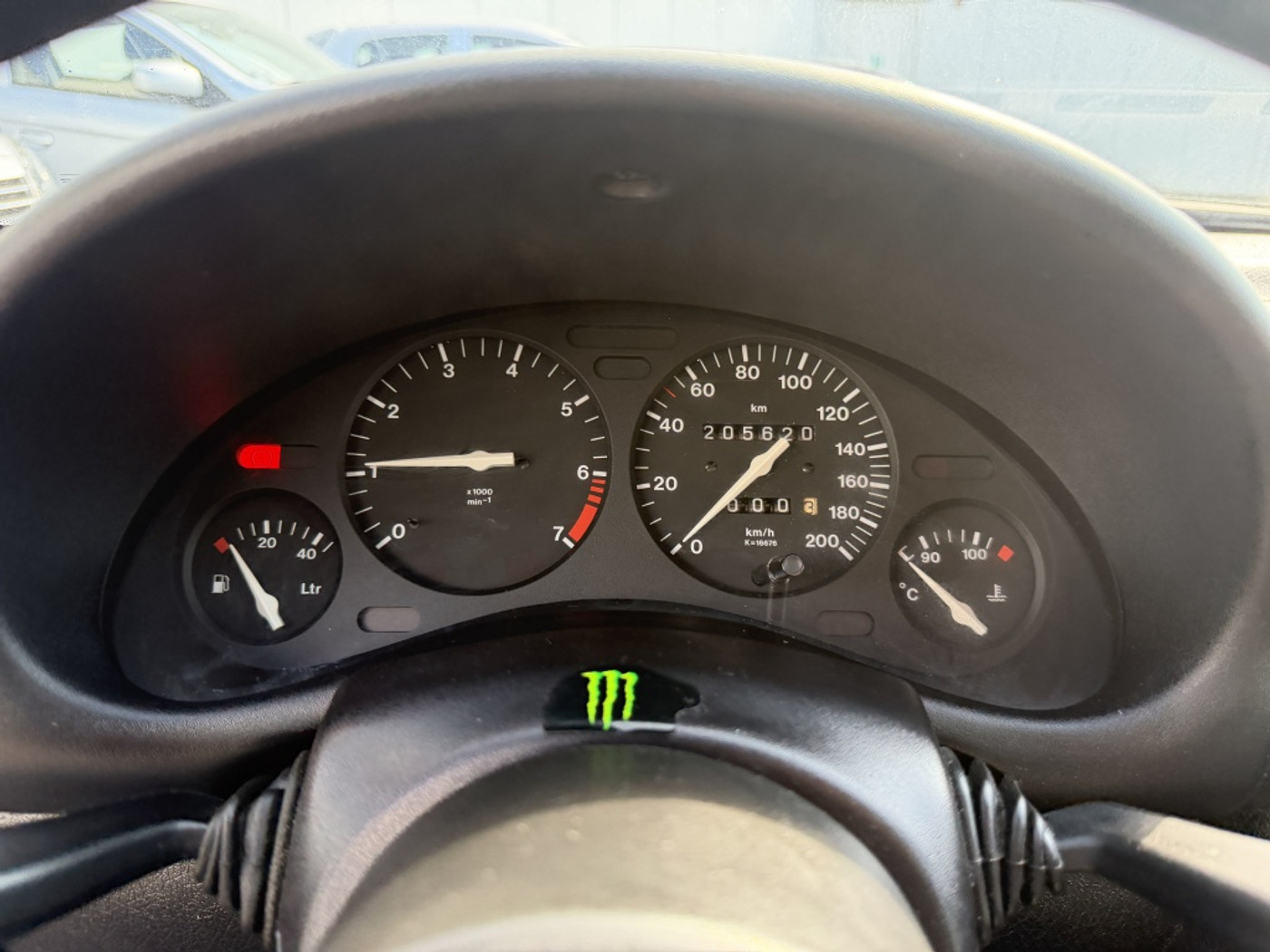 Foto van Opel Corsa-b