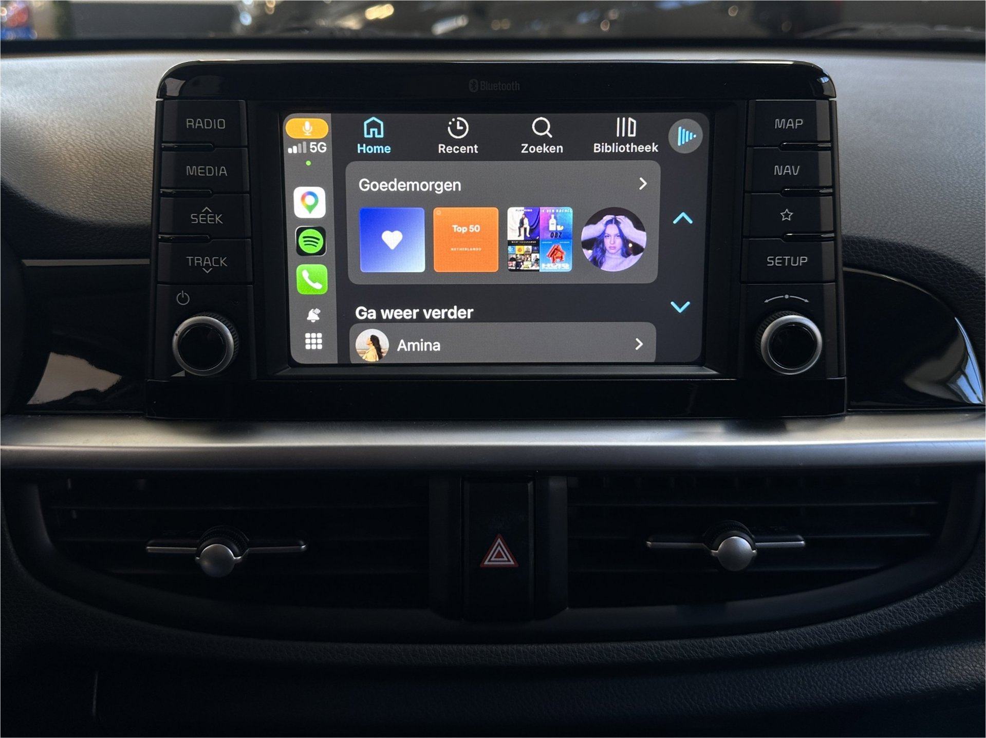 Foto van Kia Picanto