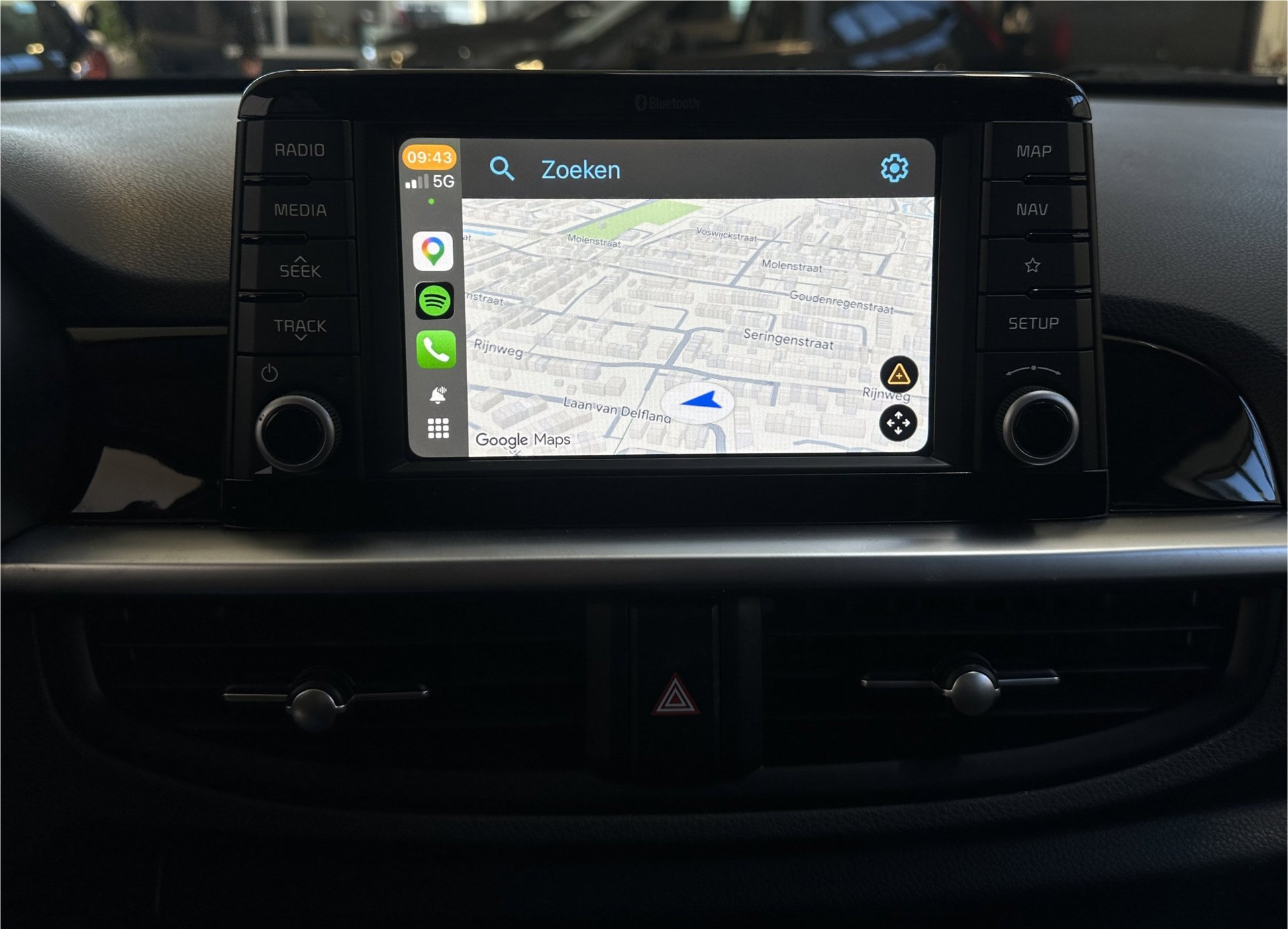 Foto van Kia Picanto