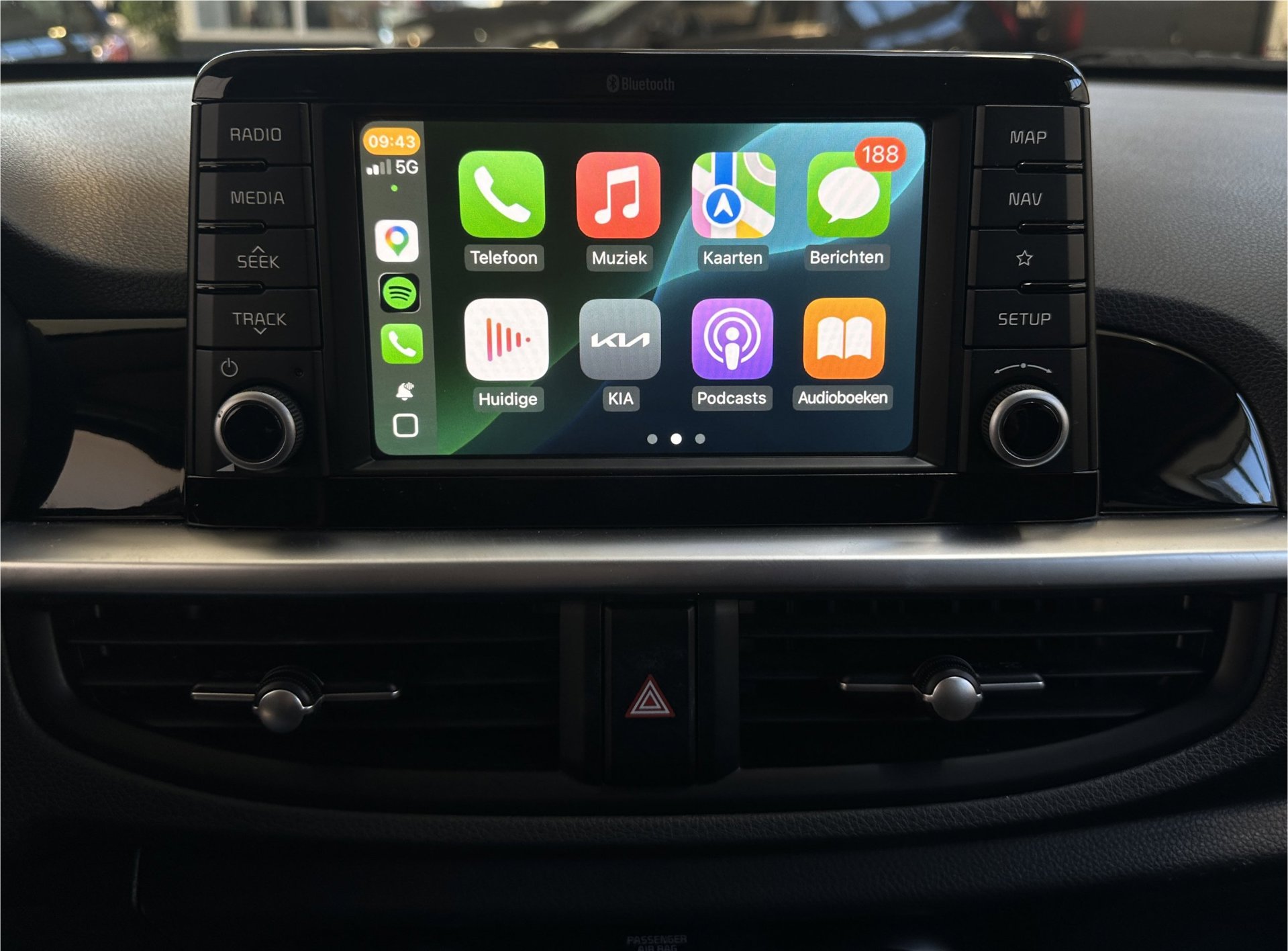 Foto van Kia Picanto