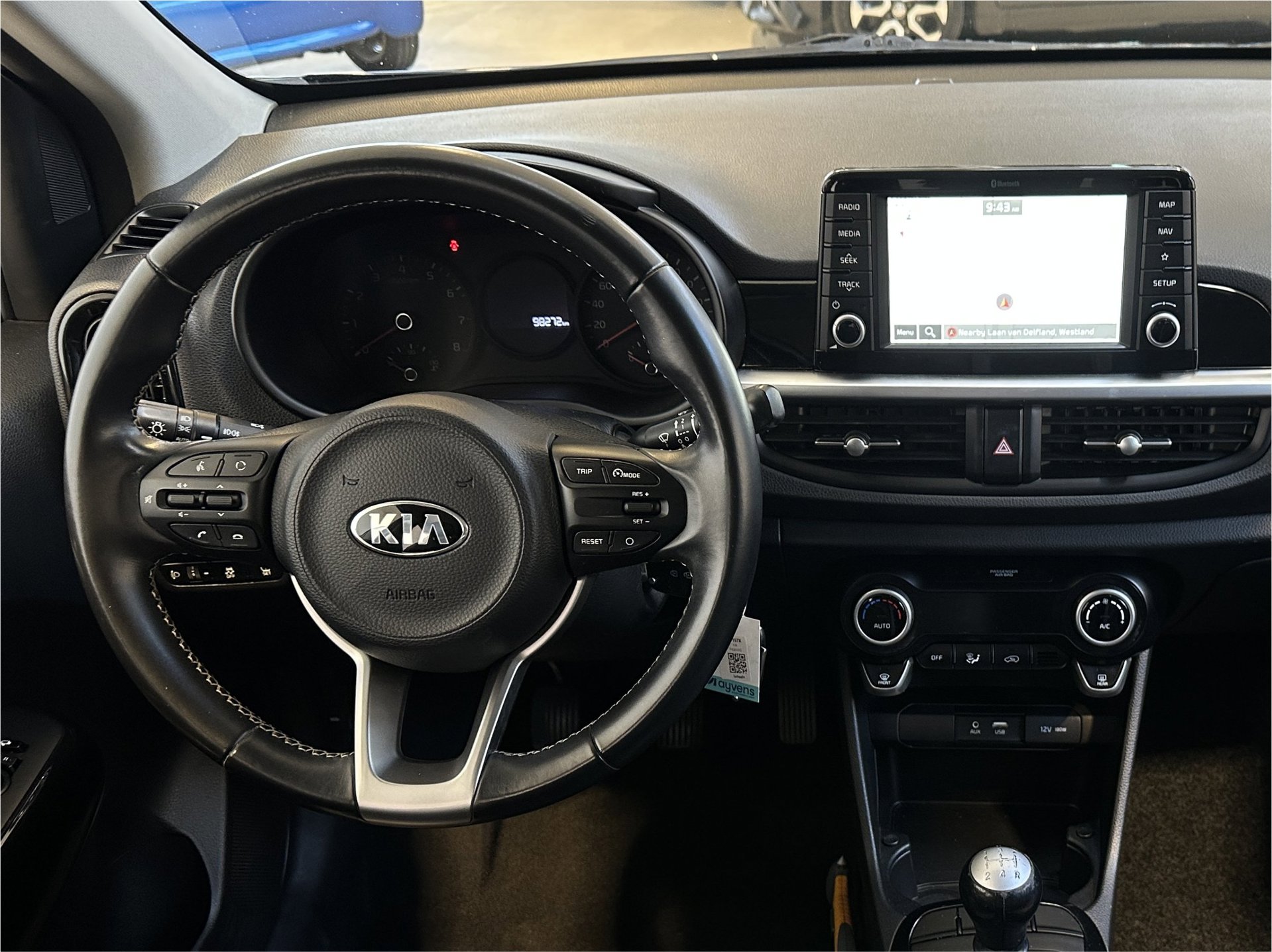 Foto van Kia Picanto