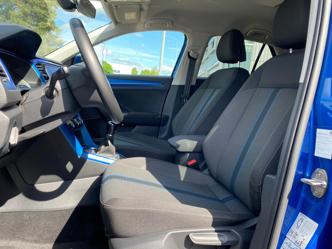 Foto van Volkswagen T-roc
