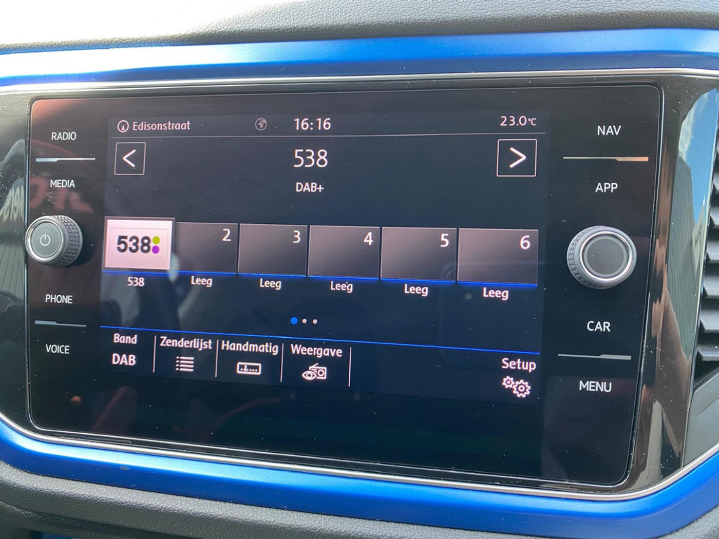 Foto van Volkswagen T-roc