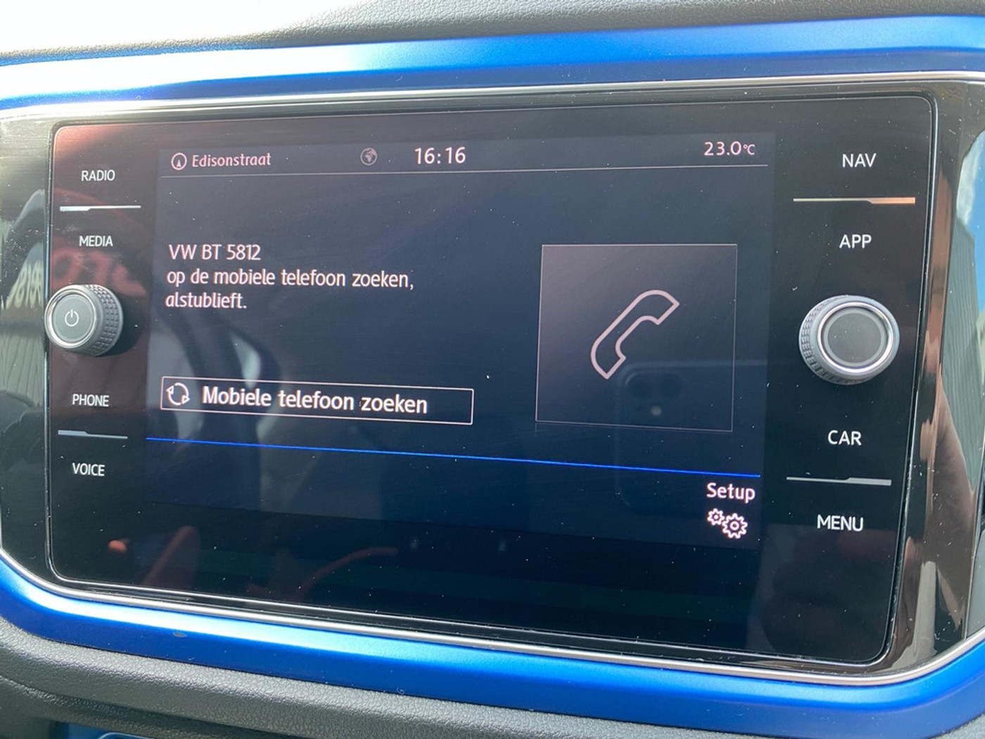 Foto van Volkswagen T-roc
