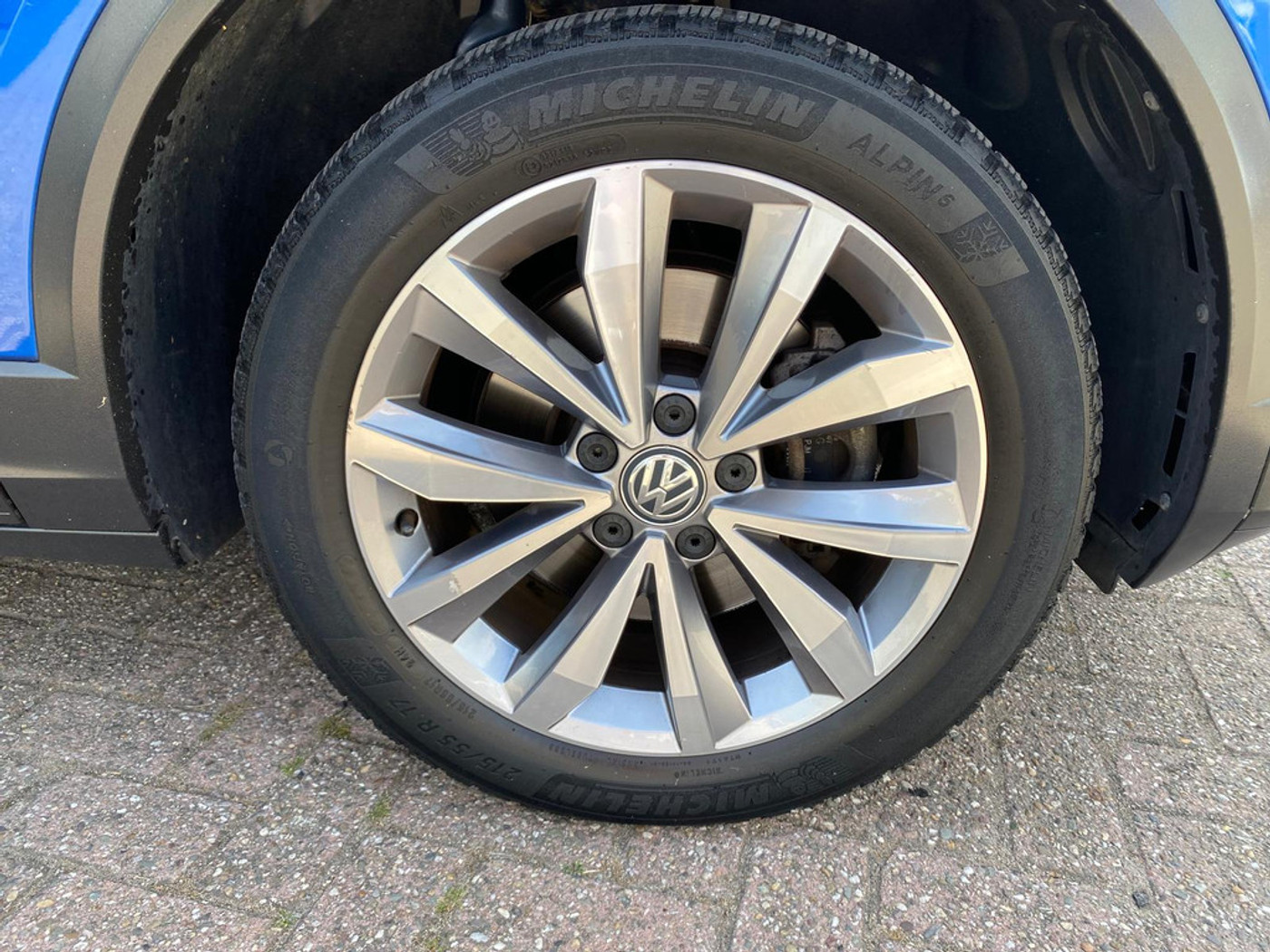 Foto van Volkswagen T-roc