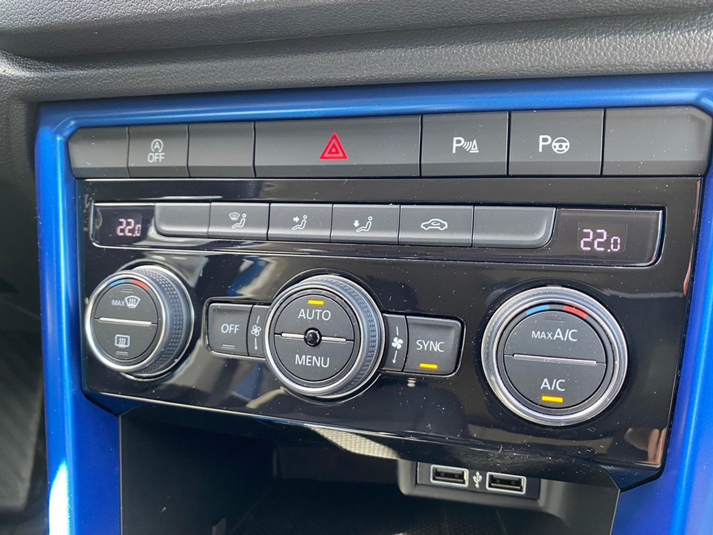 Foto van Volkswagen T-roc