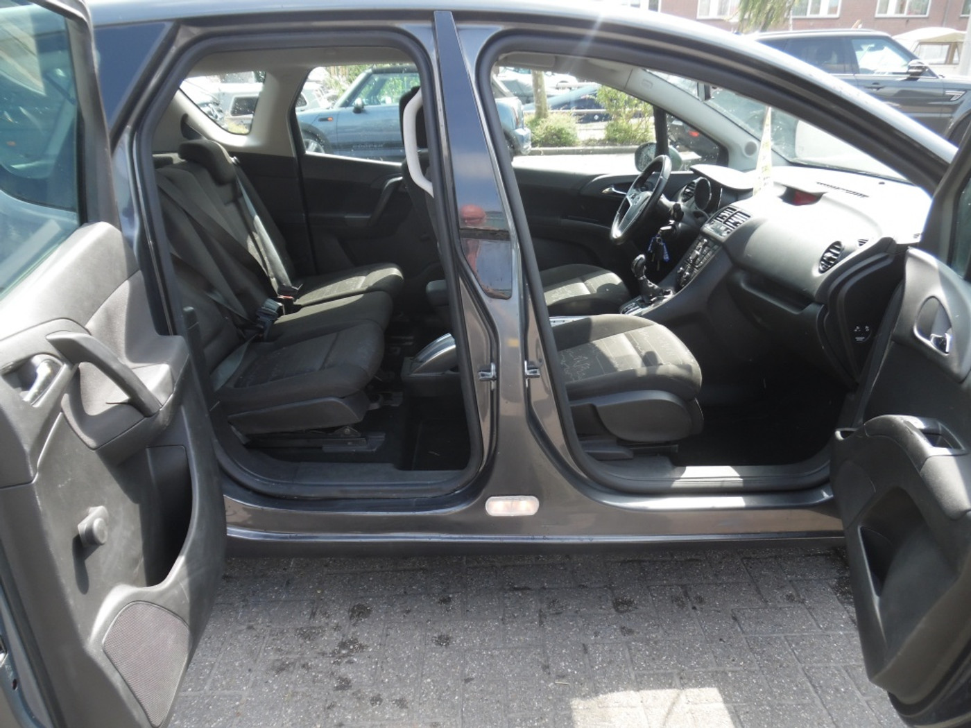 Foto van Opel Meriva