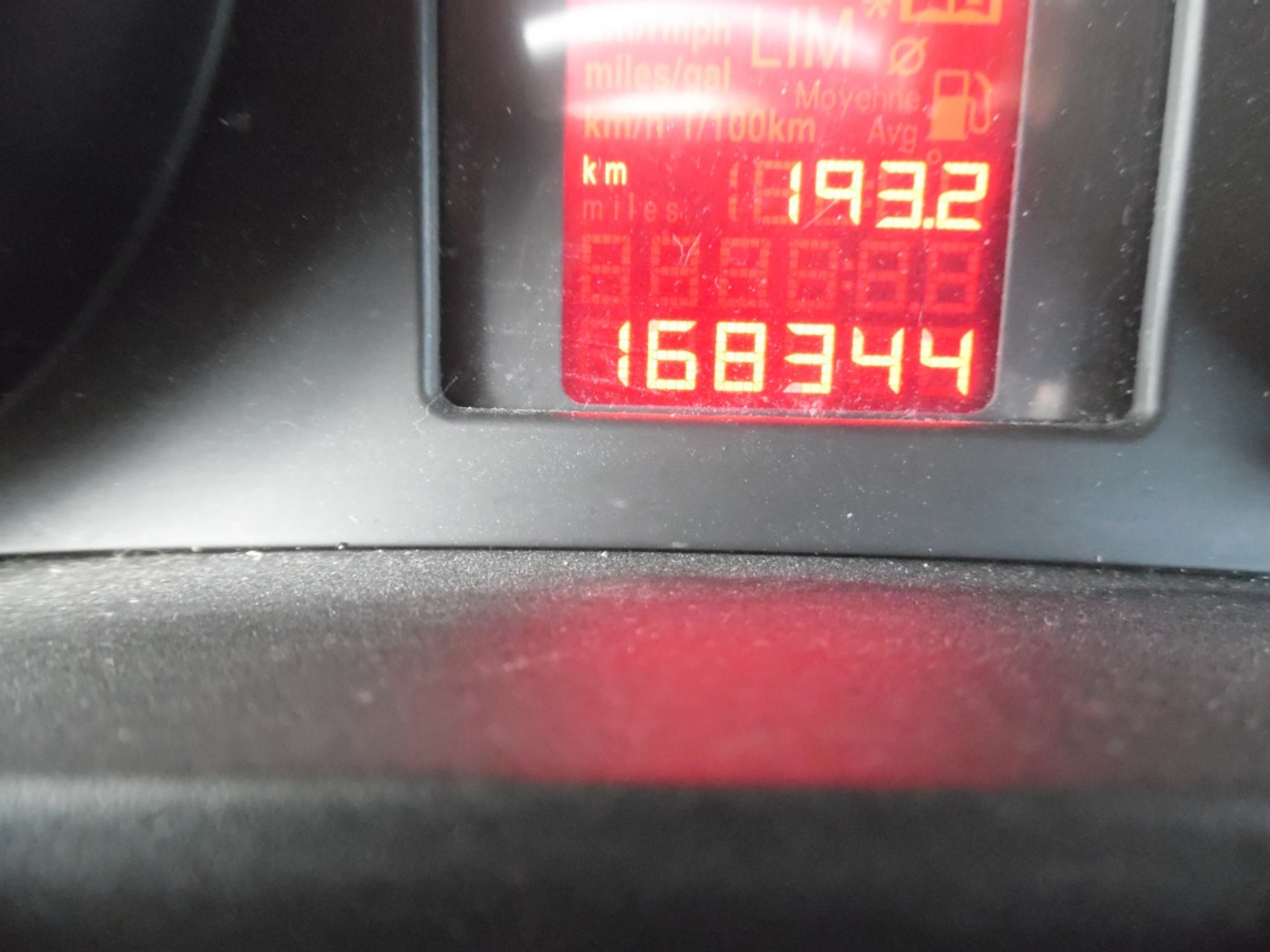 Foto van Opel Meriva
