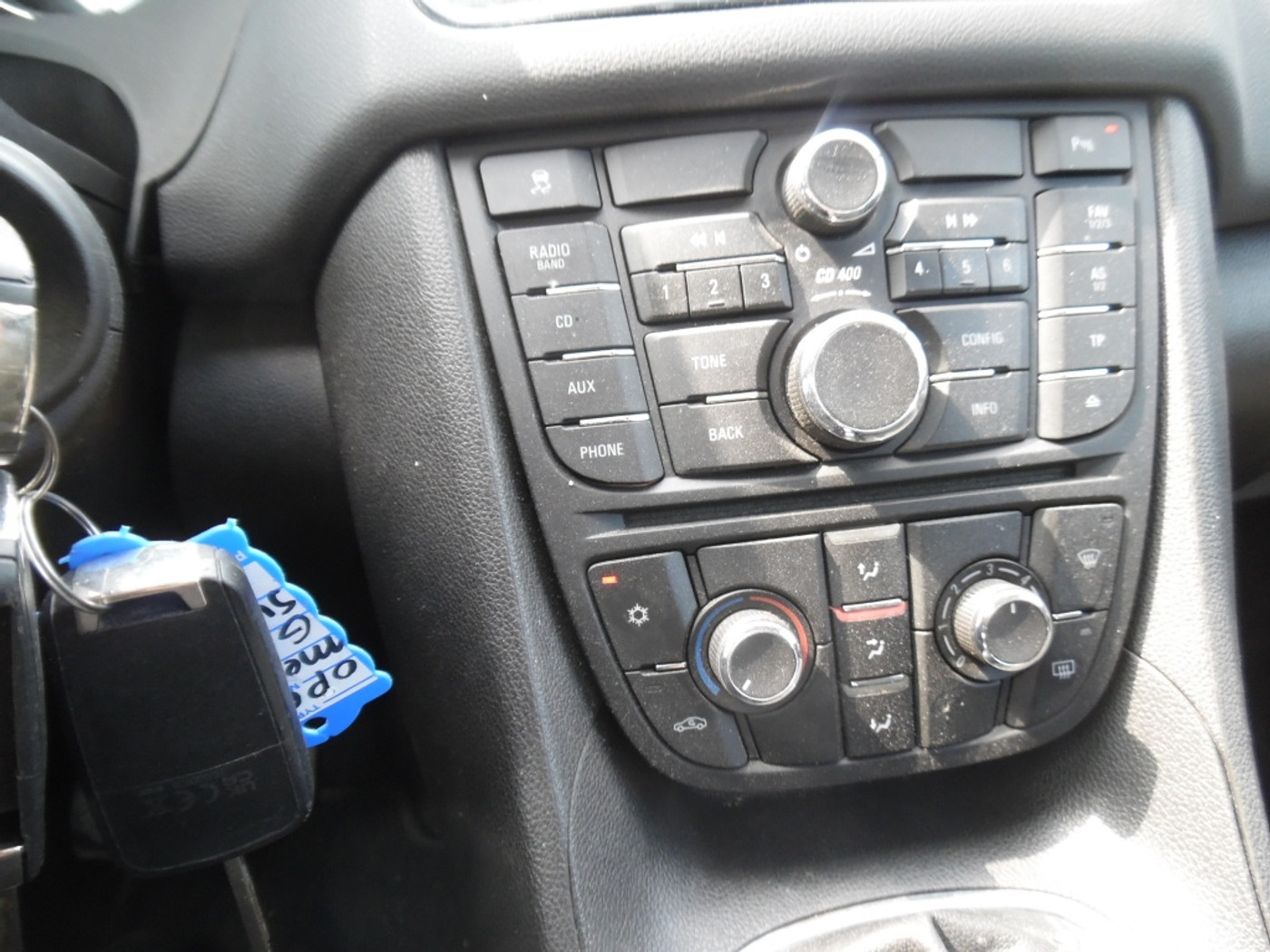 Foto van Opel Meriva