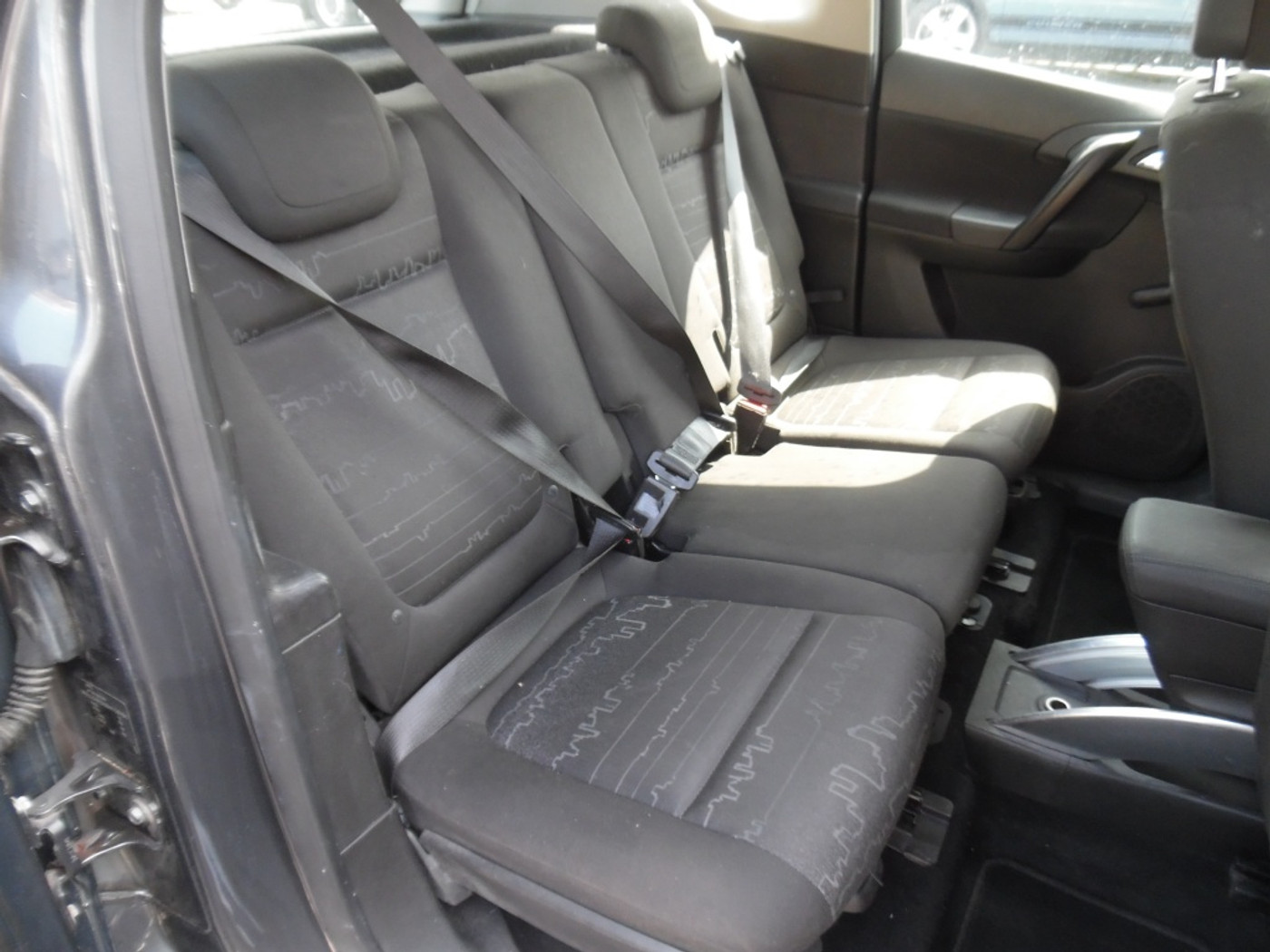 Foto van Opel Meriva