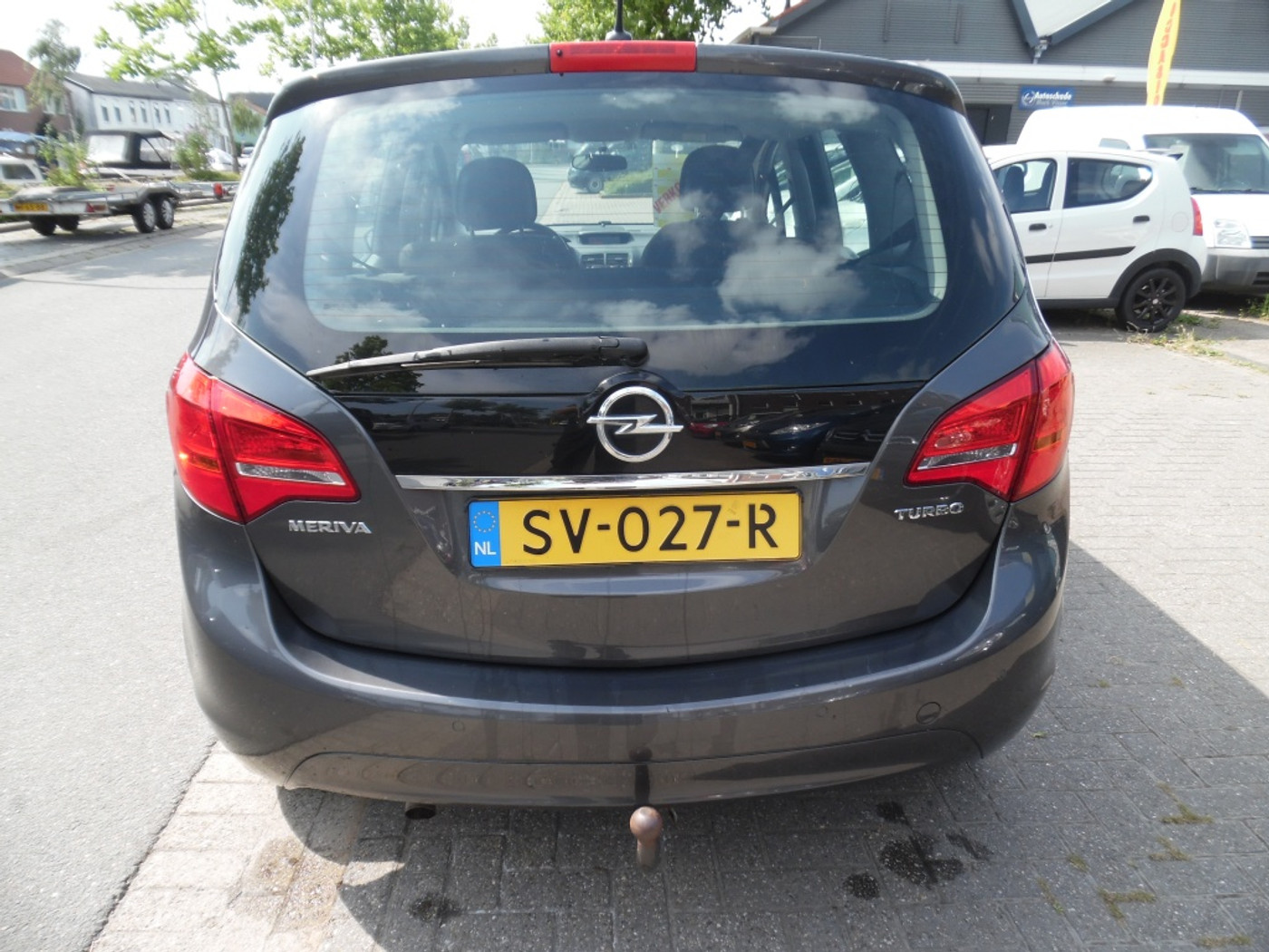 Foto van Opel Meriva