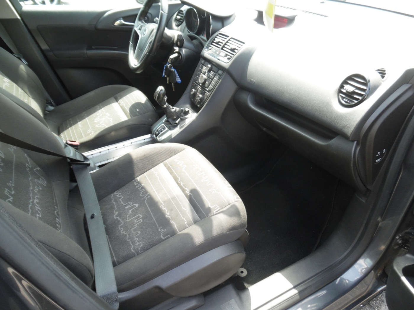 Foto van Opel Meriva