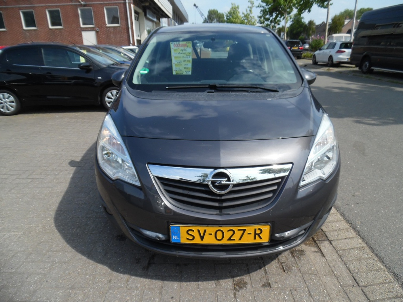 Foto van Opel Meriva