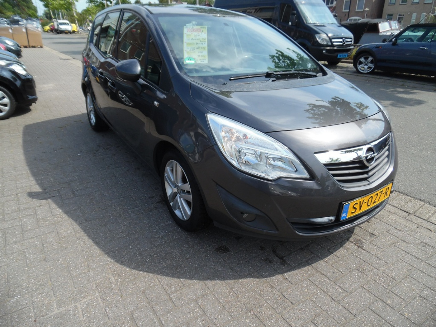 Foto van Opel Meriva