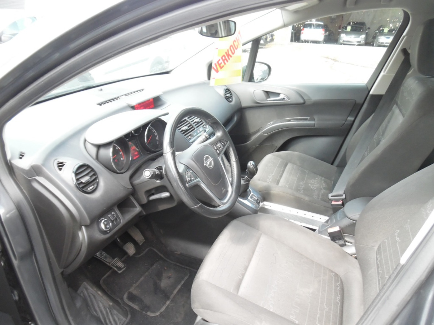Foto van Opel Meriva