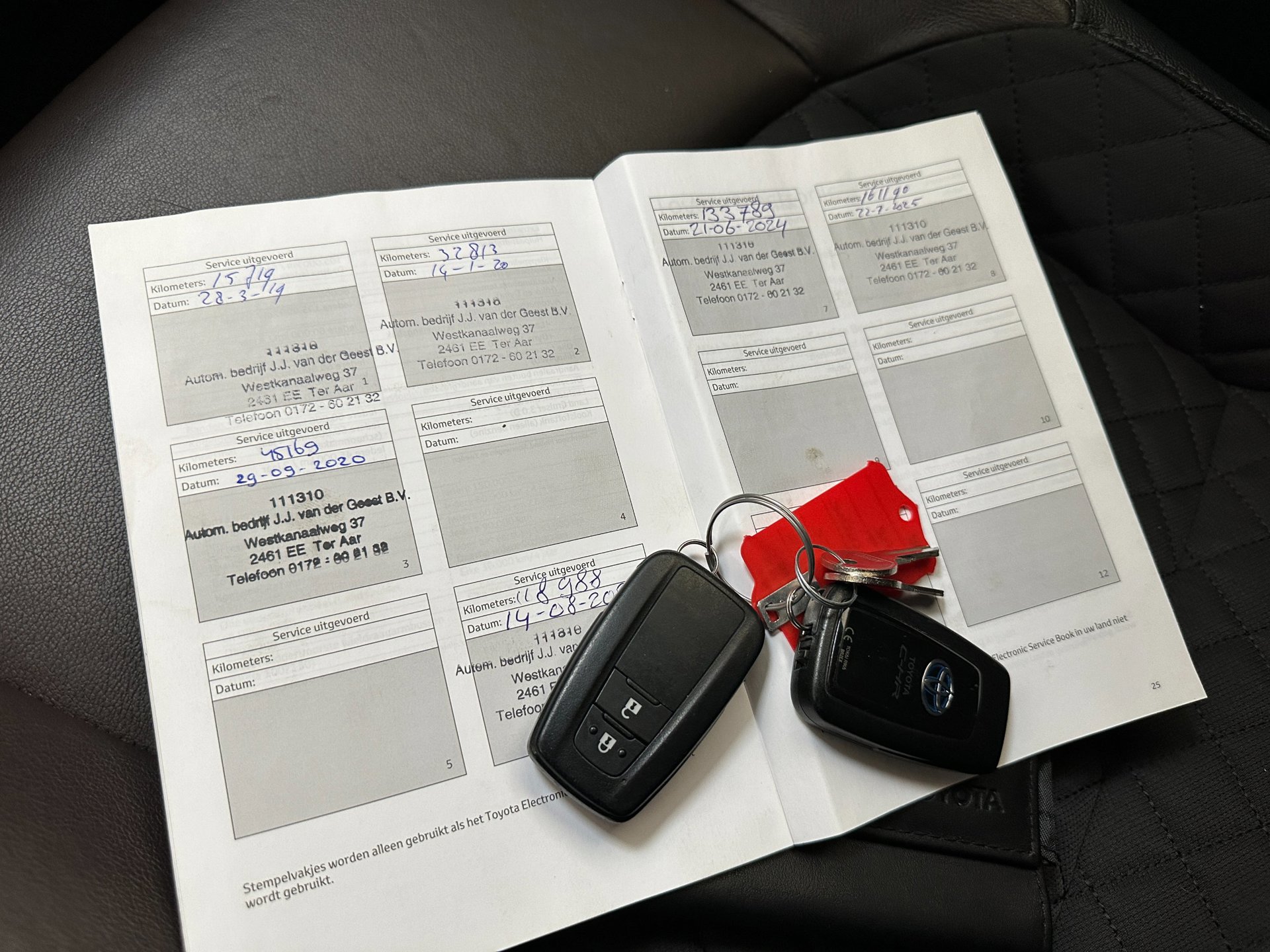 Foto van Toyota Toyota C-hr