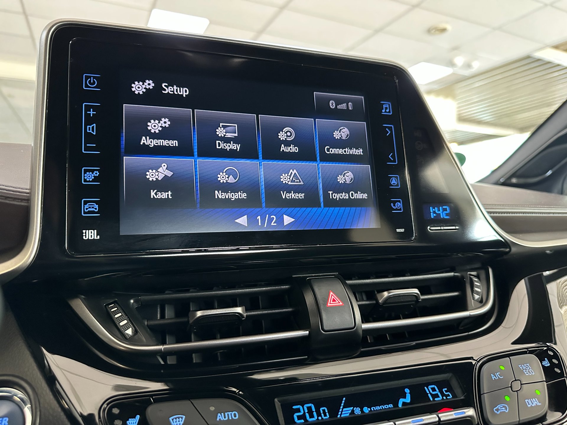 Foto van Toyota Toyota C-hr